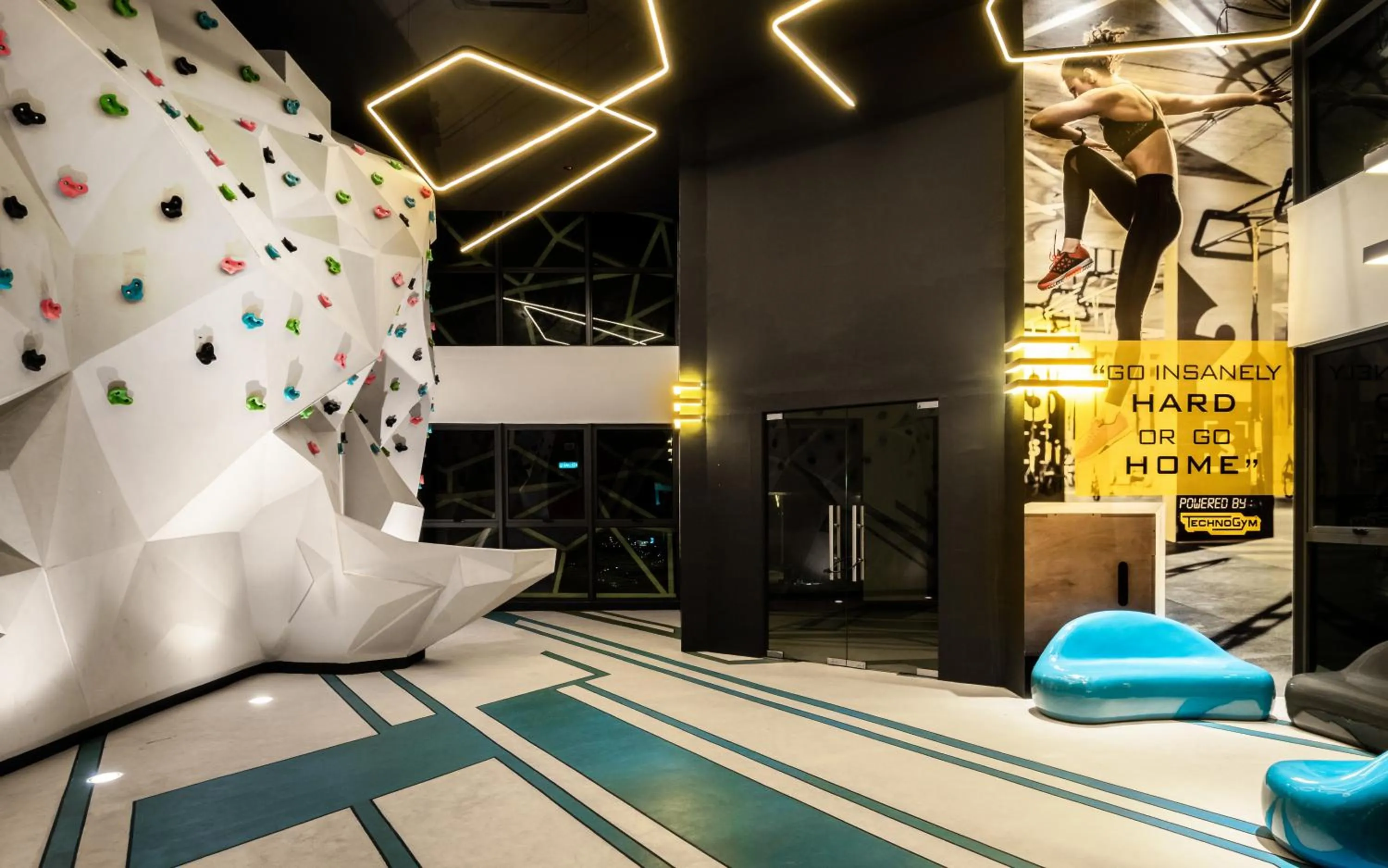 Seating area in Arte Plus Jalan Ampang by Airhost