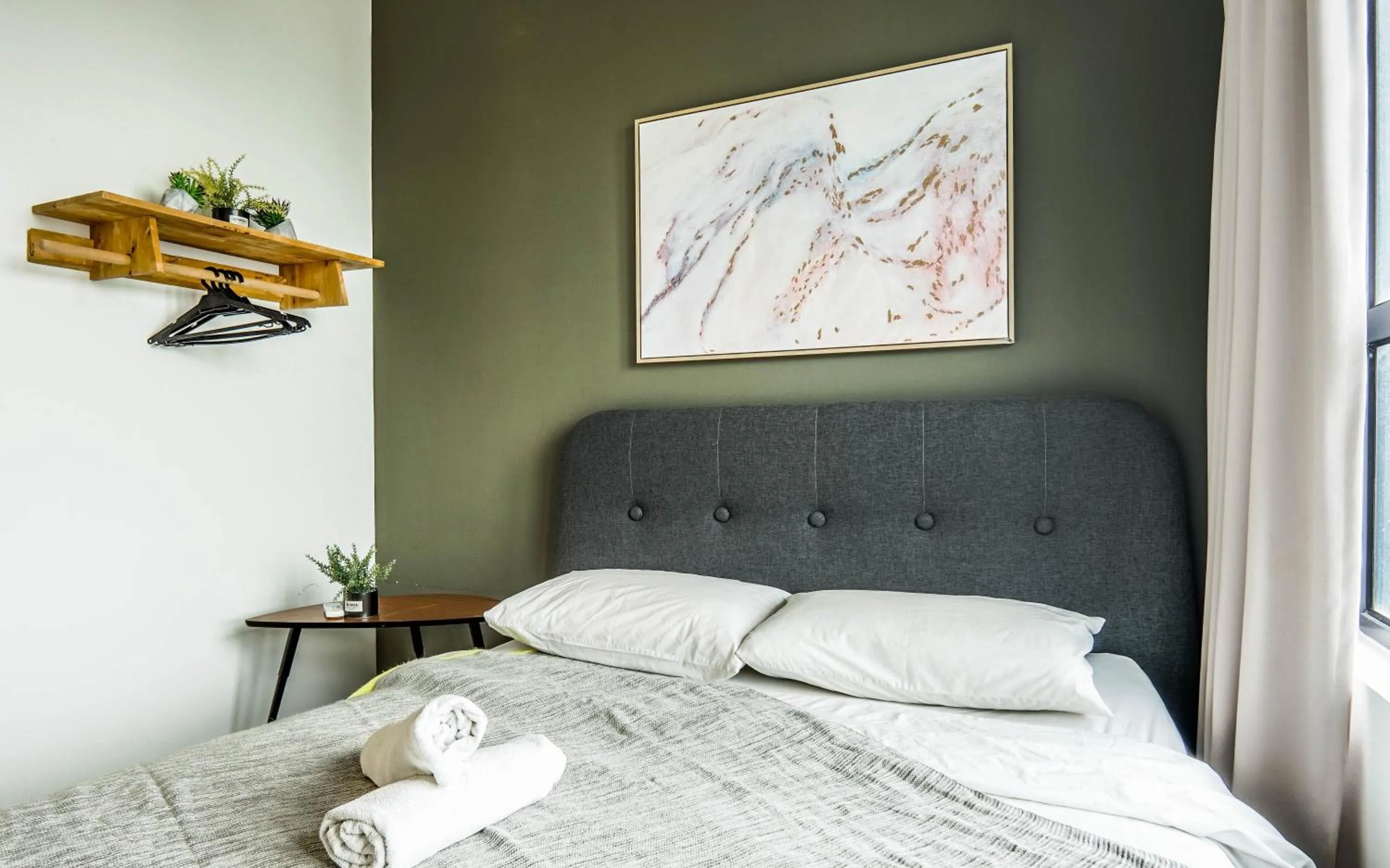 Bed in Arte Plus Jalan Ampang by Airhost