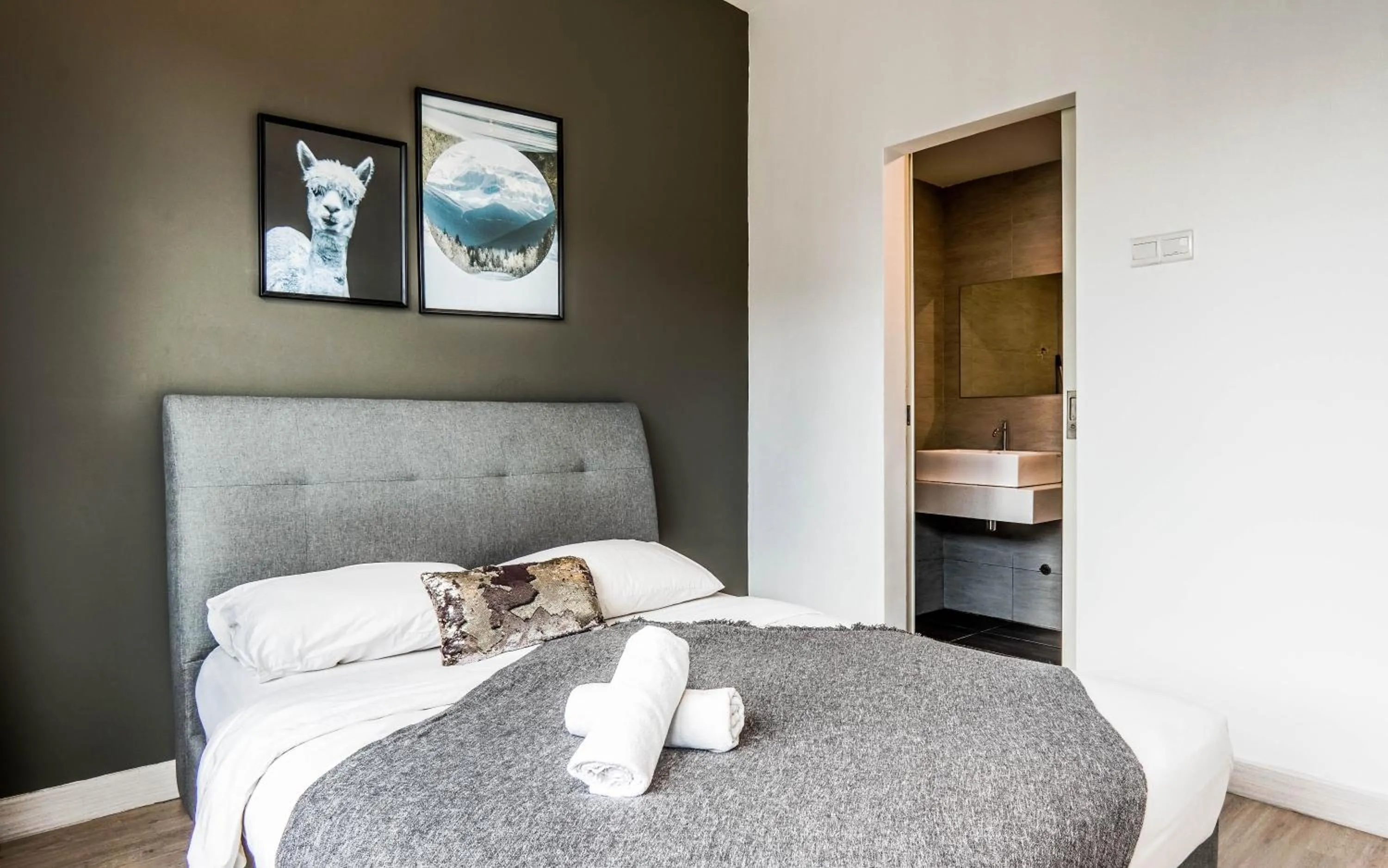 Bed in Arte Plus Jalan Ampang by Airhost