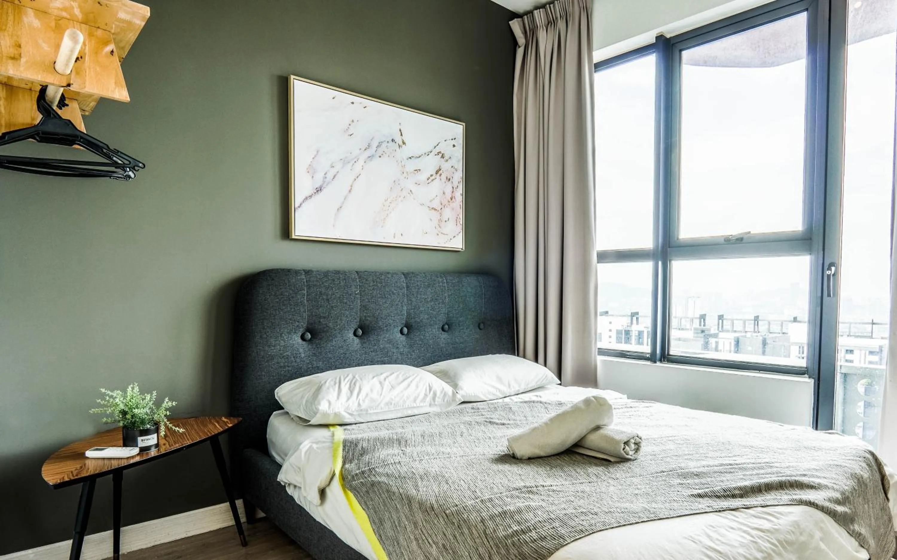 Bed in Arte Plus Jalan Ampang by Airhost