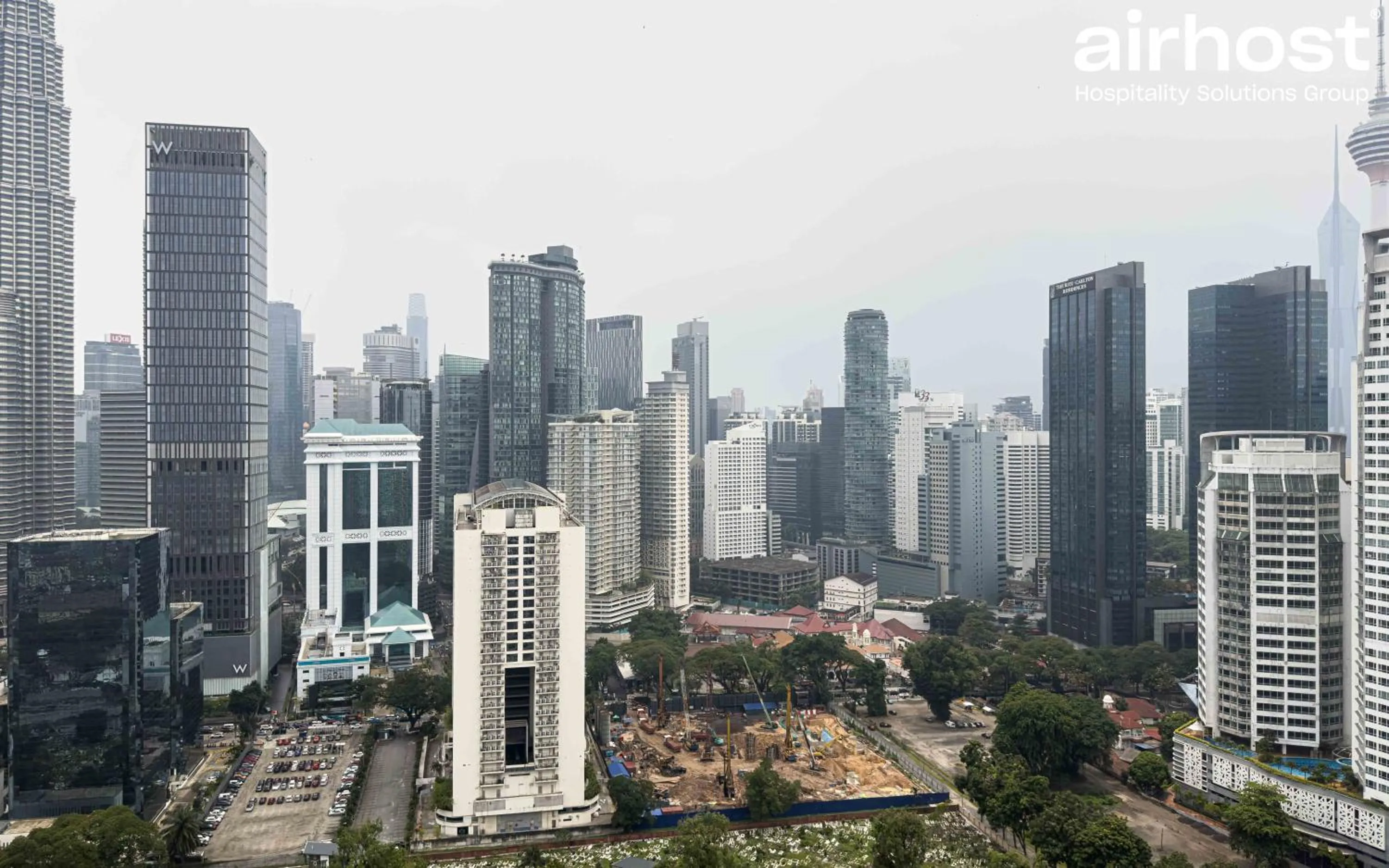 Arte Plus Jalan Ampang by Airhost