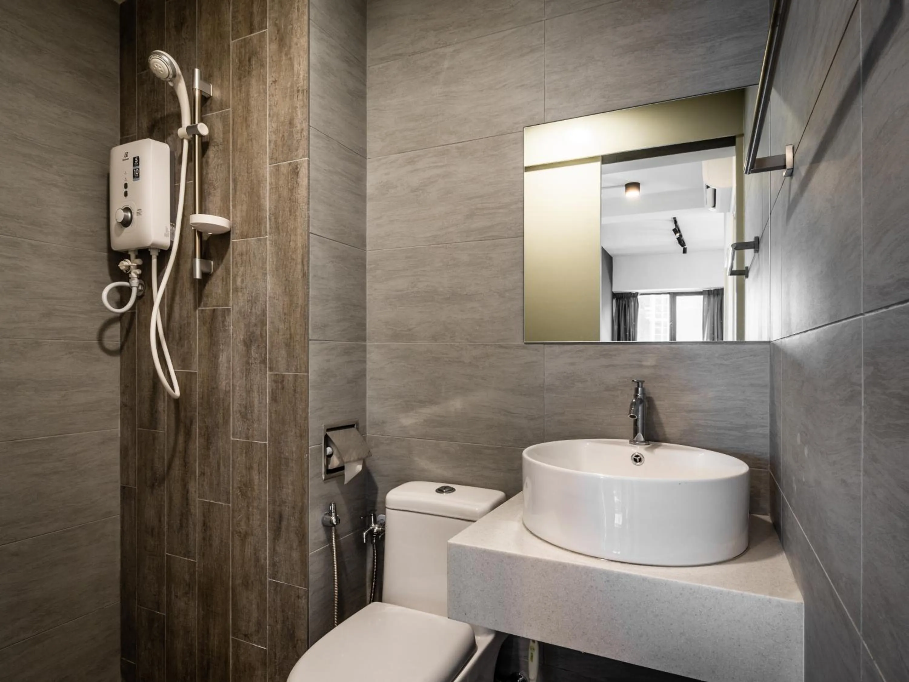 Toilet in Arte Plus Jalan Ampang by Airhost