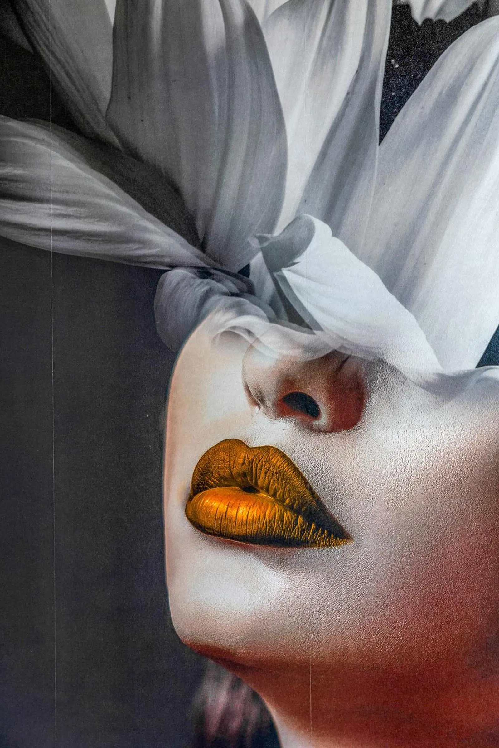 Decorative detail in SENSES Boutique Hotel & Apartments