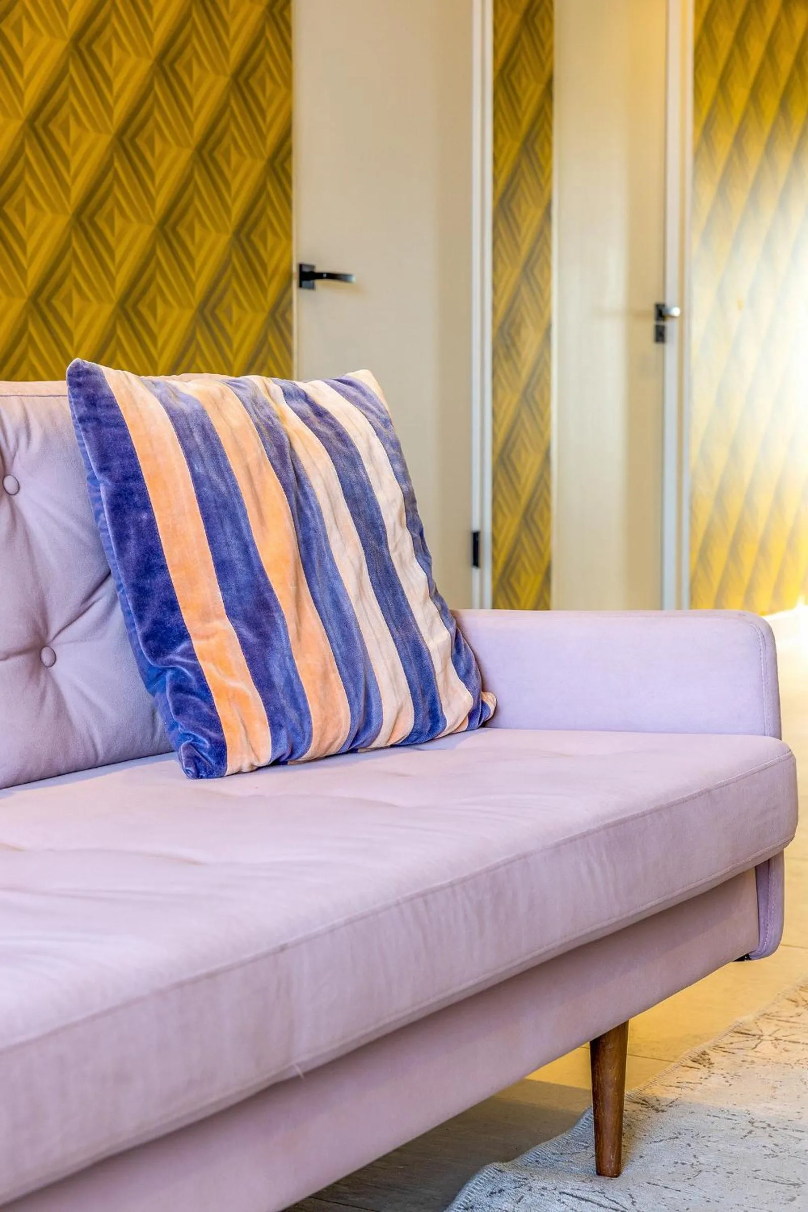 Bed in SENSES Boutique Hotel & Apartments