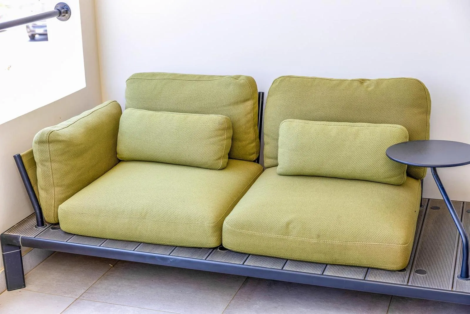 Seating area in SENSES Boutique Hotel & Apartments