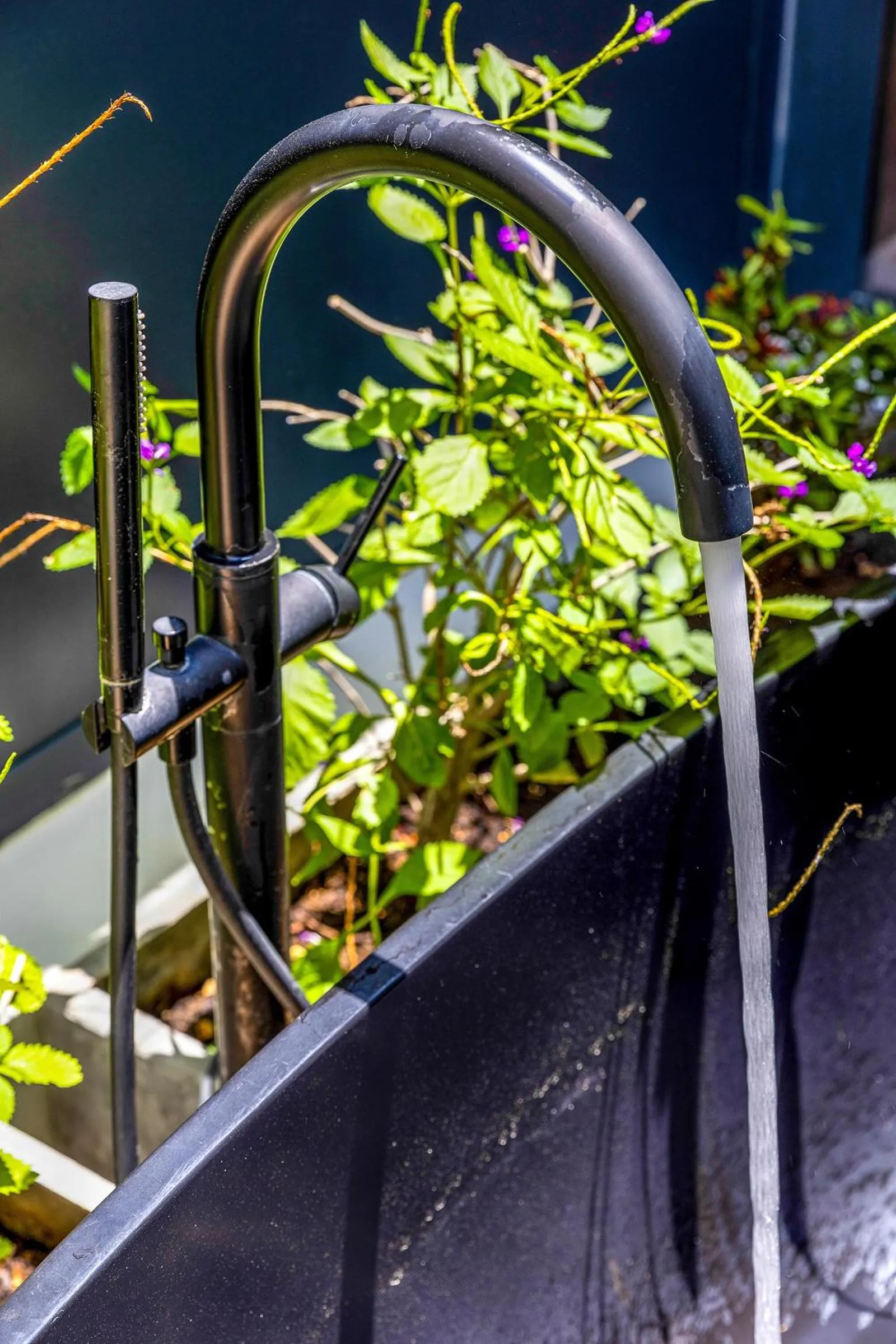 Bath in SENSES Boutique Hotel & Apartments