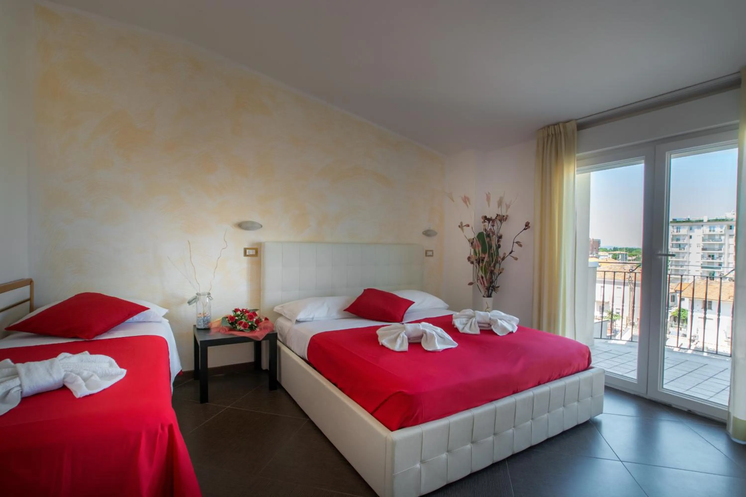 Day in Hotel Residence Amarcord