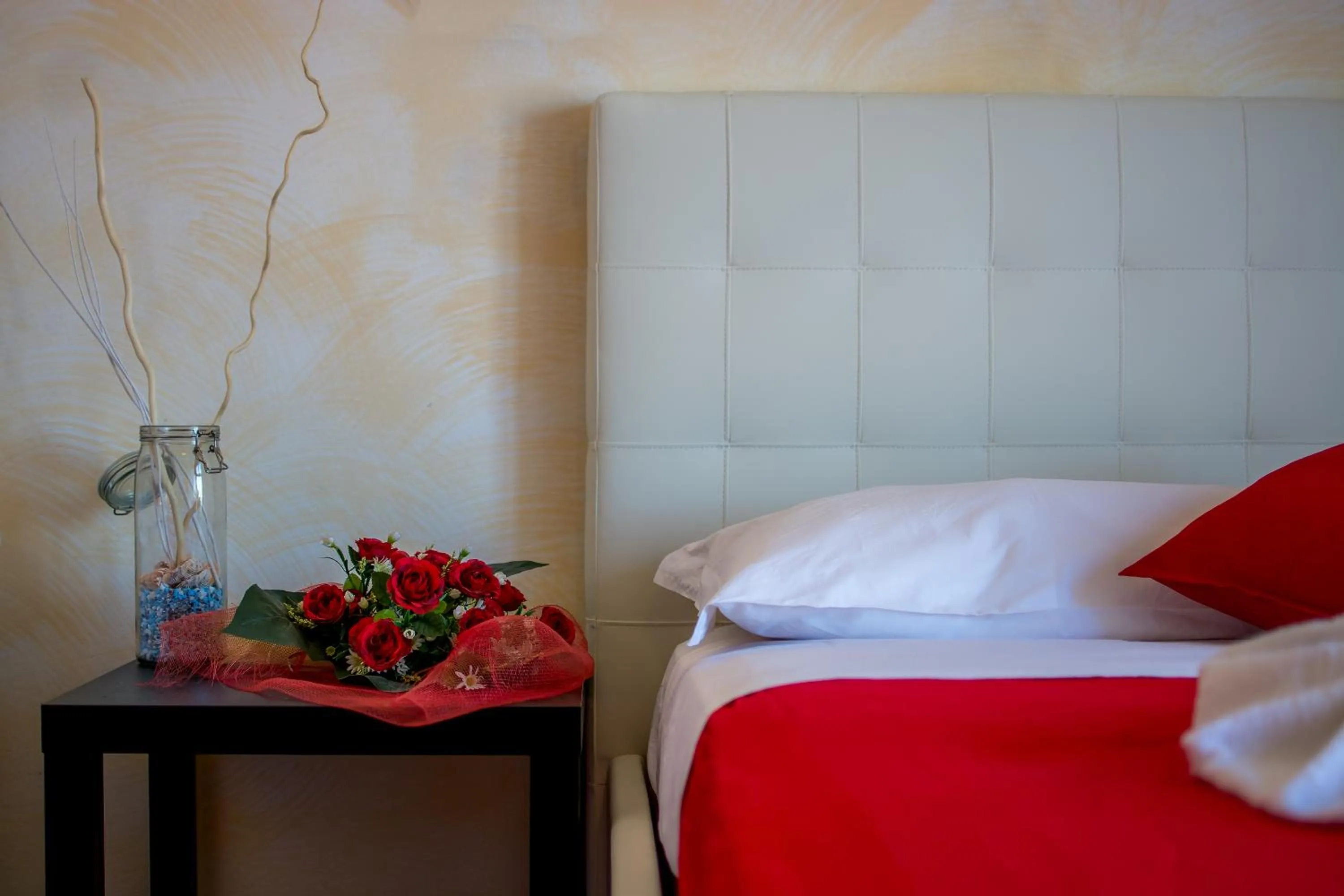 Decorative detail in Hotel Residence Amarcord