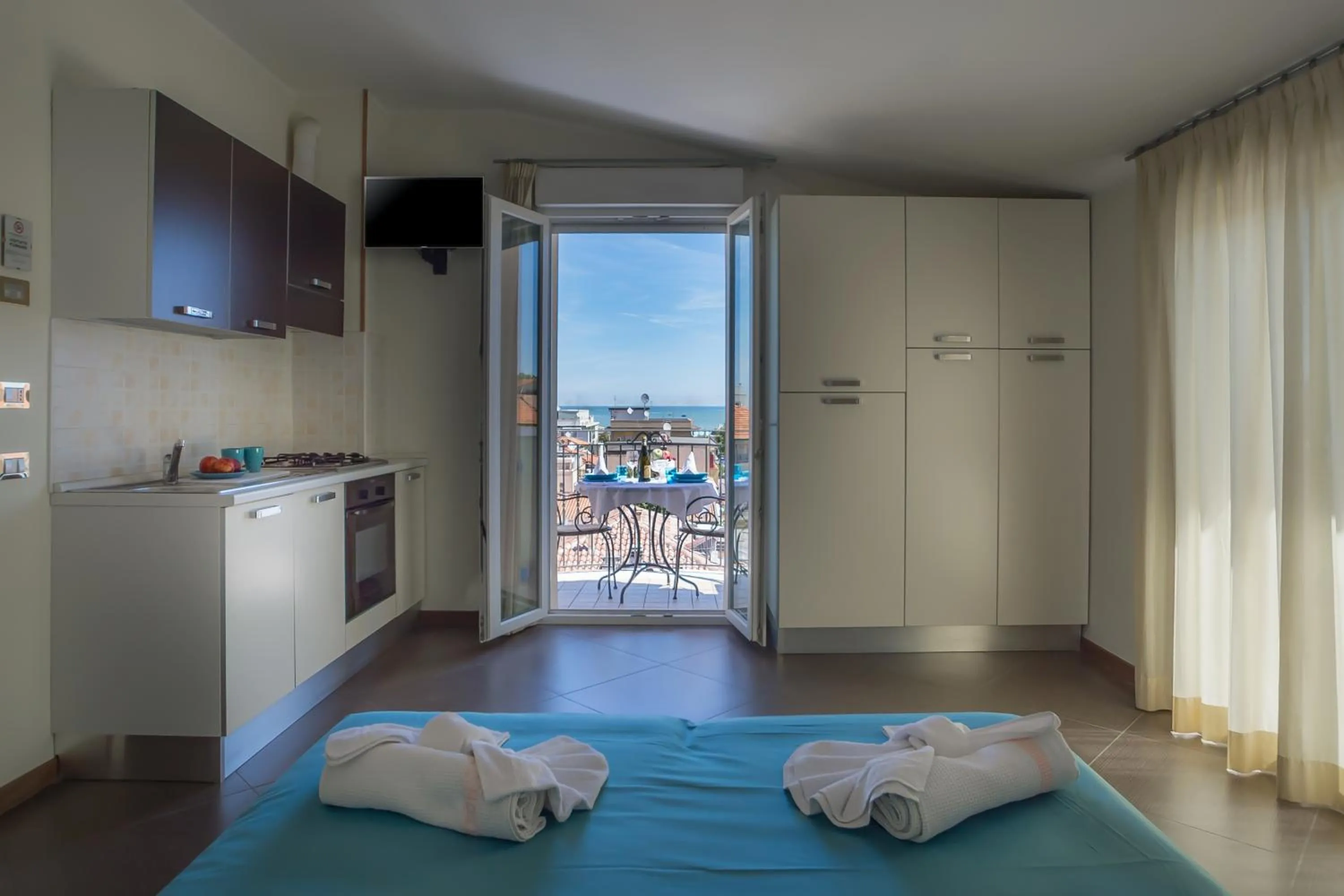 Day in Hotel Residence Amarcord