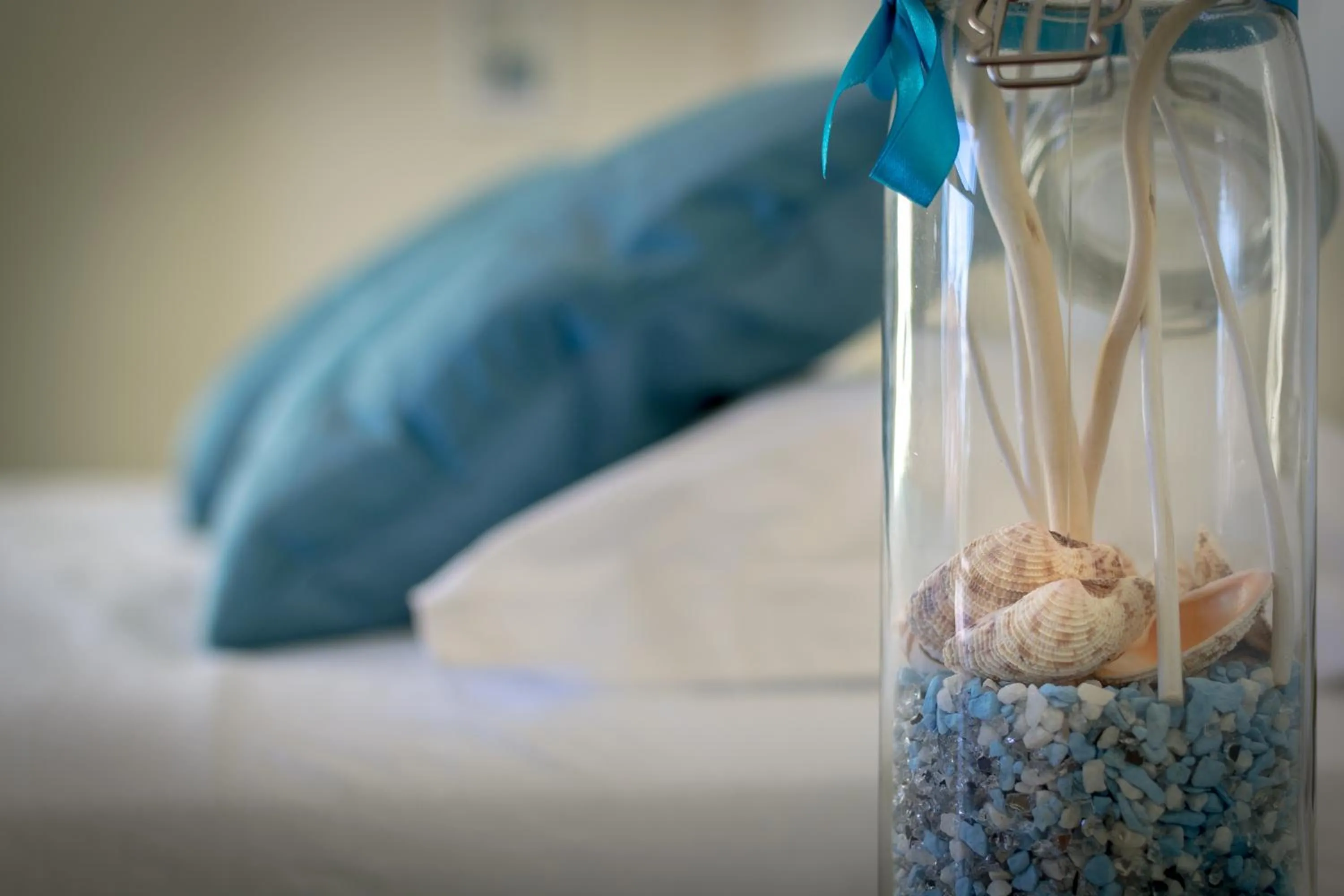 Decorative detail in Hotel Residence Amarcord