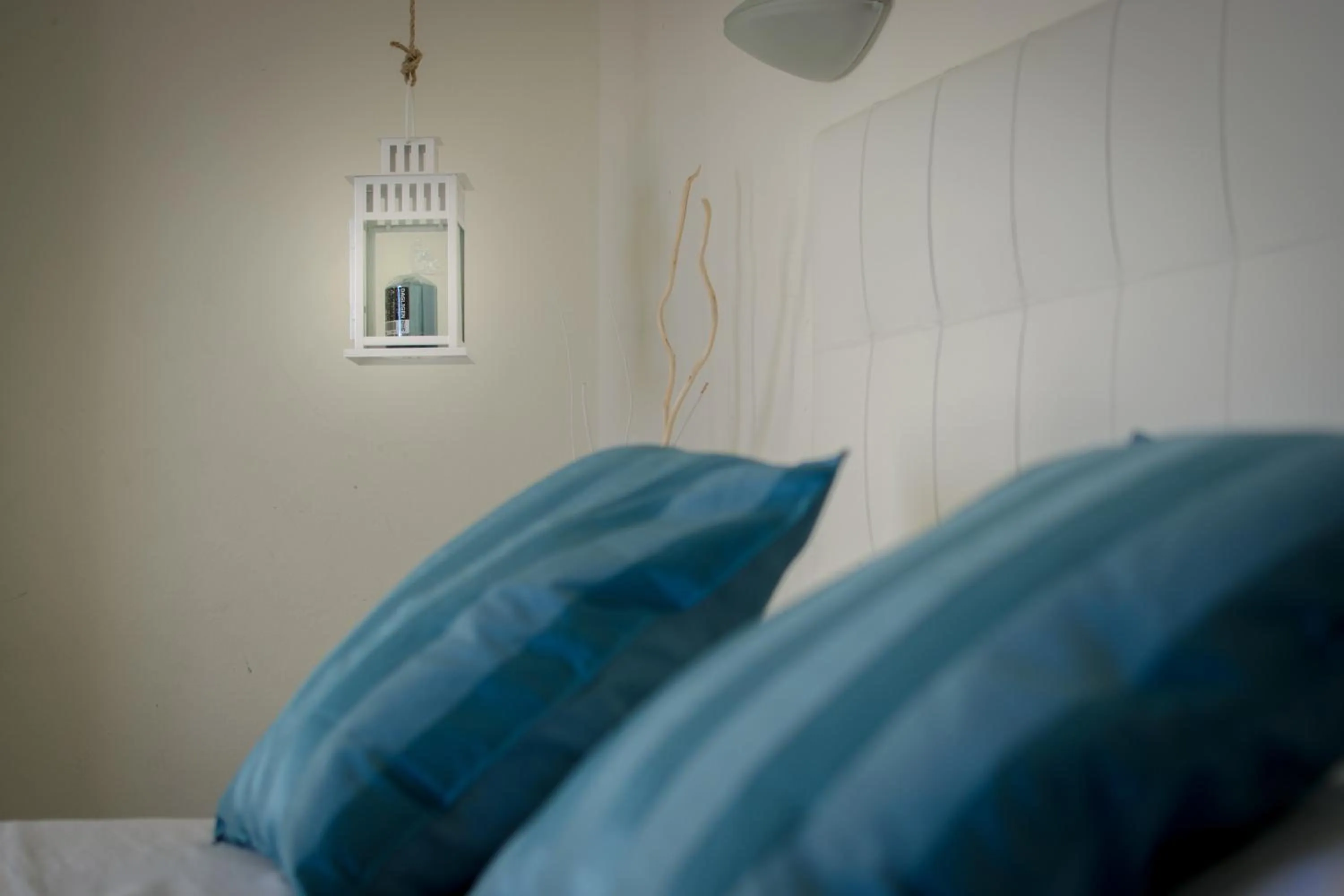 Decorative detail in Hotel Residence Amarcord