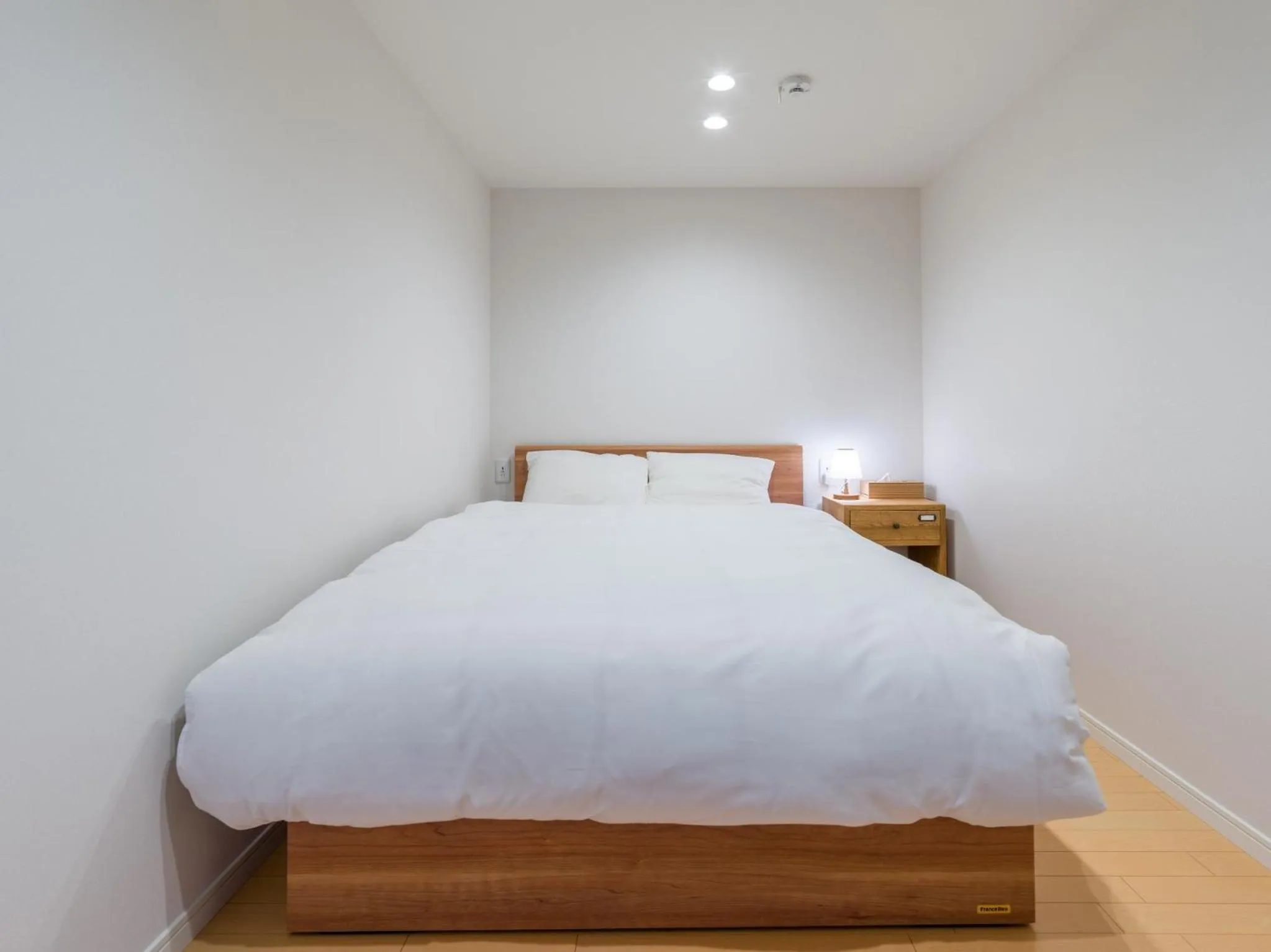 Bed in Rakuten STAY HOUSE x WILL STYLE Itoshima 103