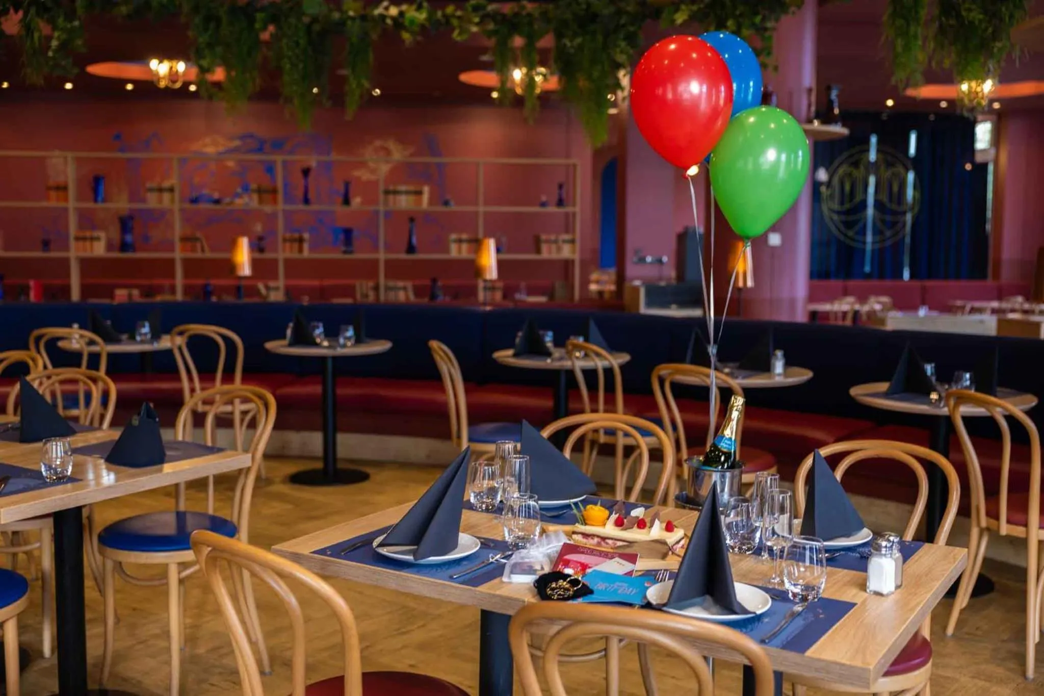 Food and drinks in Grand Magic Hotel Marne La Vallée