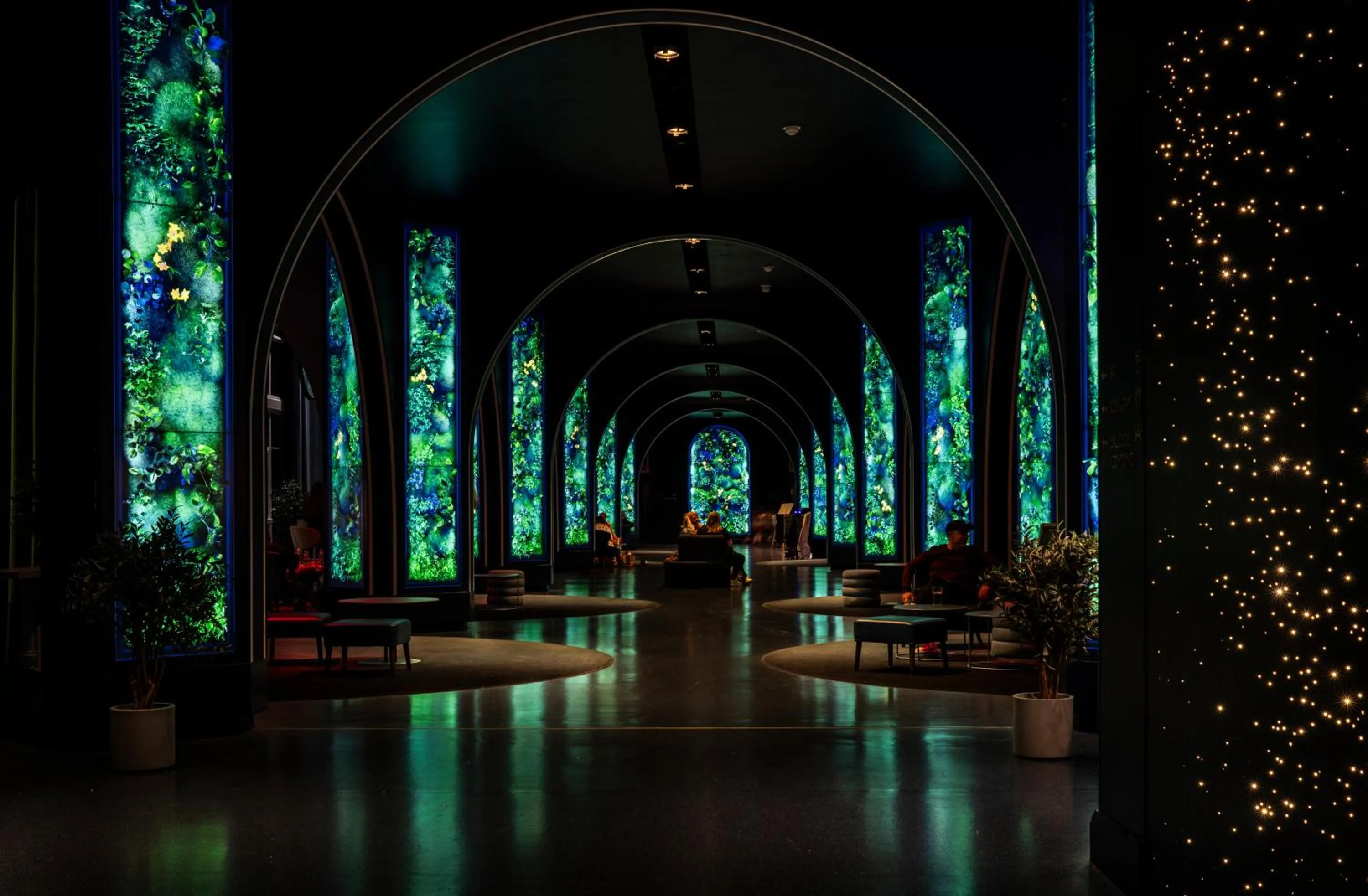 Grand Magic Hotel Marne La Vallée