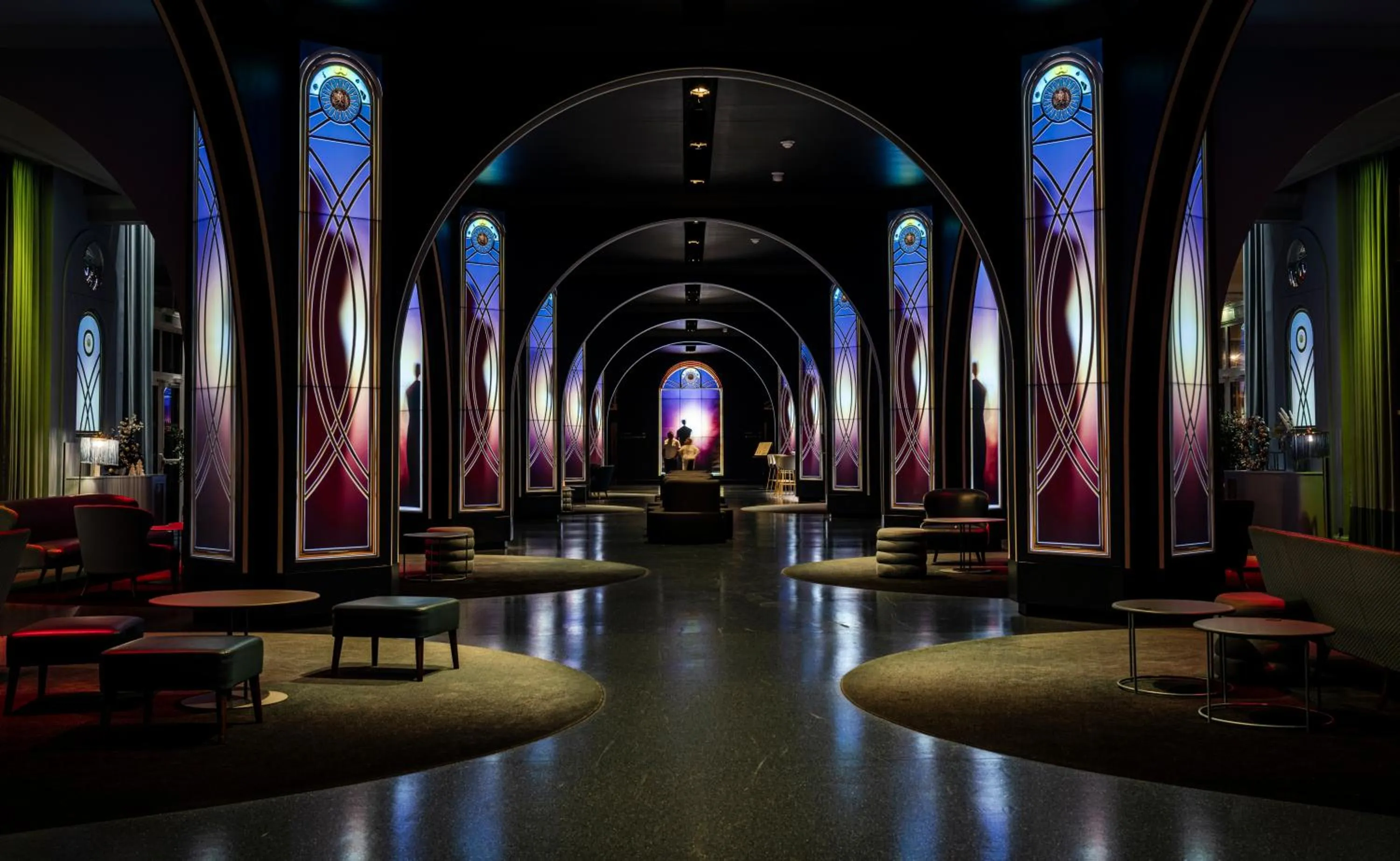 Grand Magic Hotel Marne La Vallée