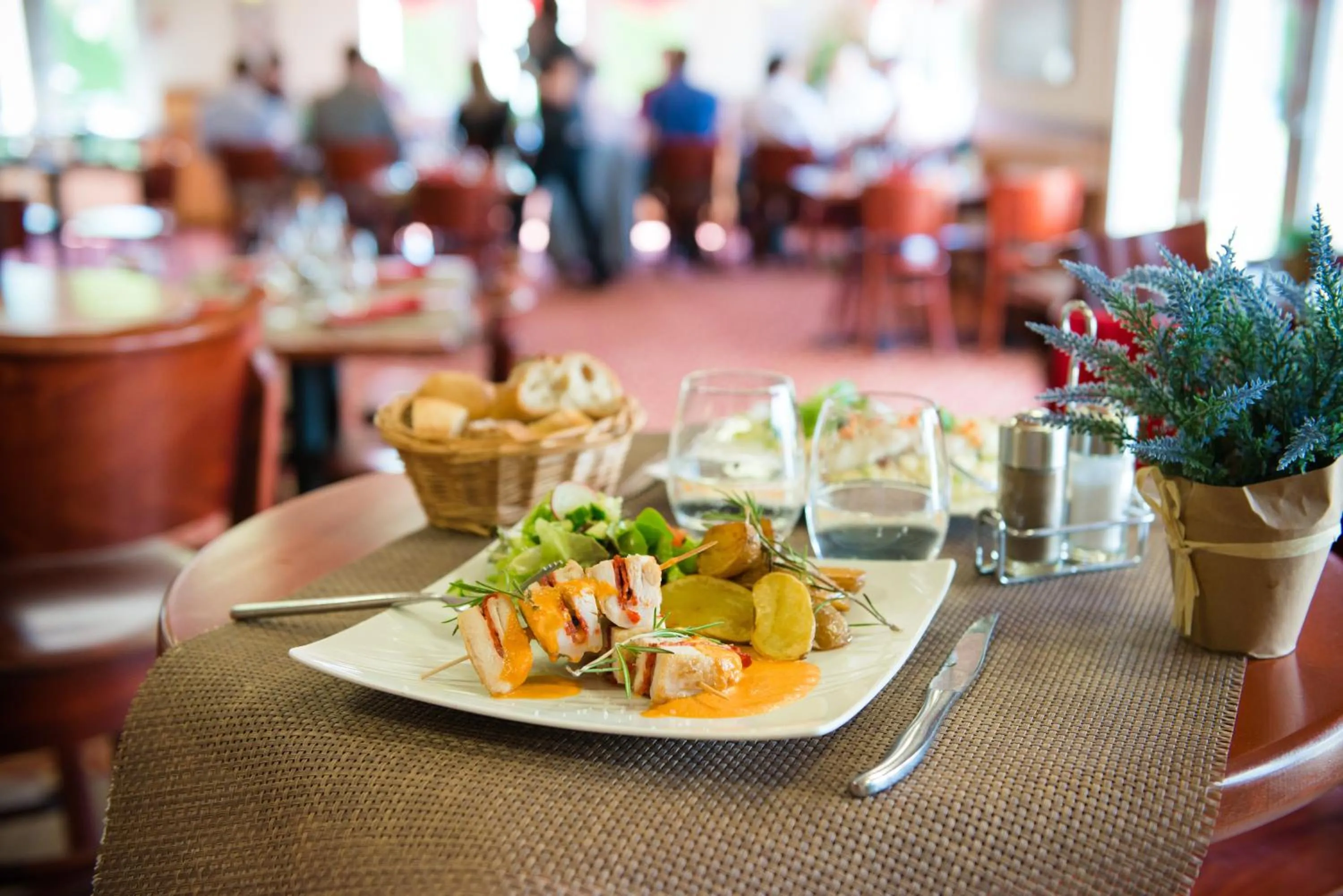 Brit Hotel Blois - Le Préma