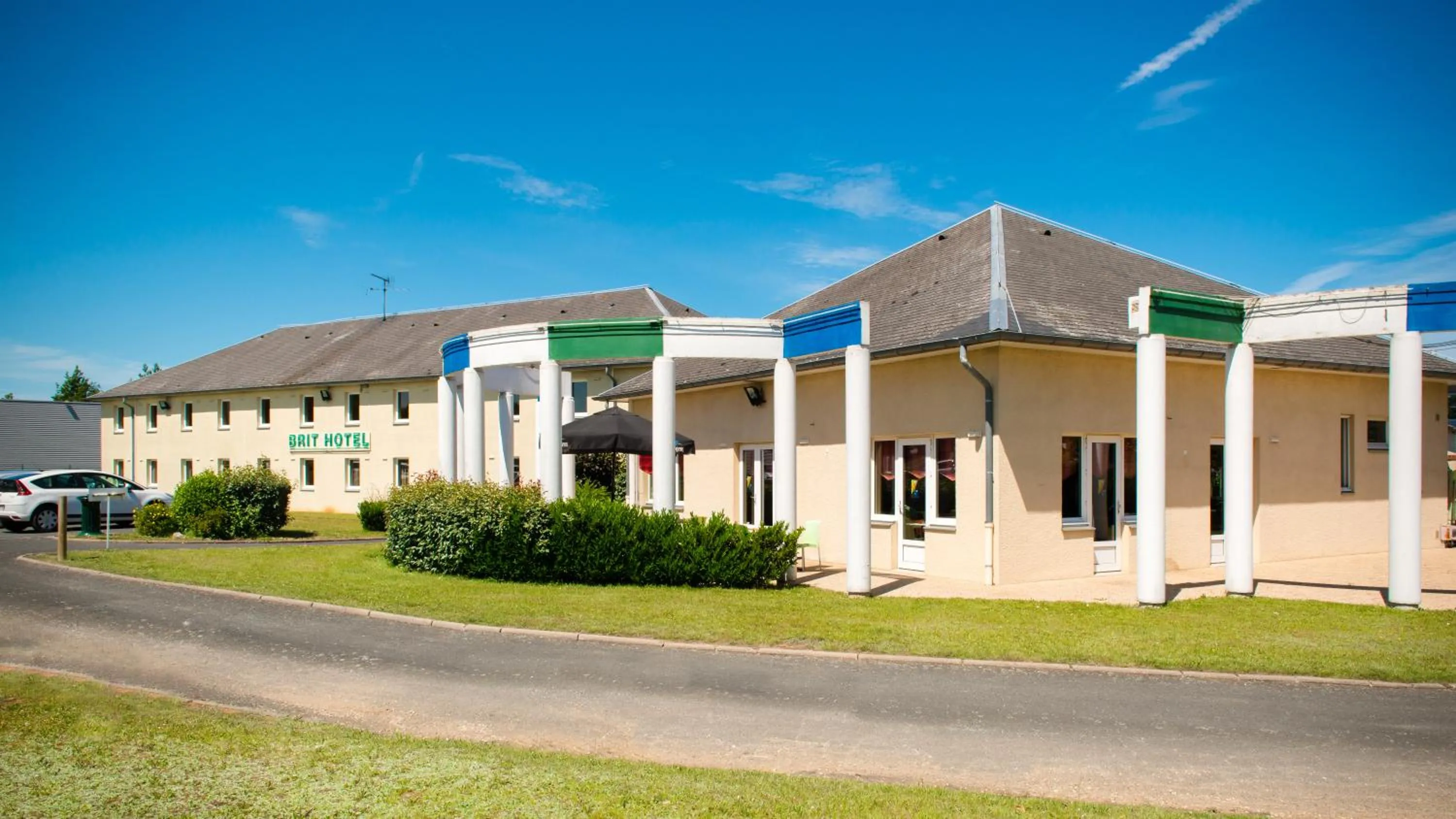 Brit Hotel Blois - Le Préma