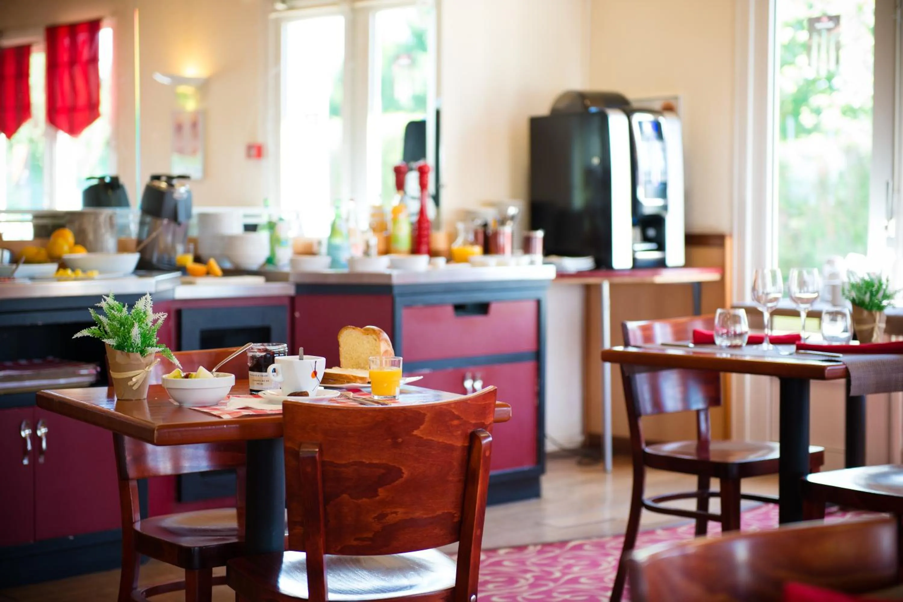 Brit Hotel Blois - Le Préma