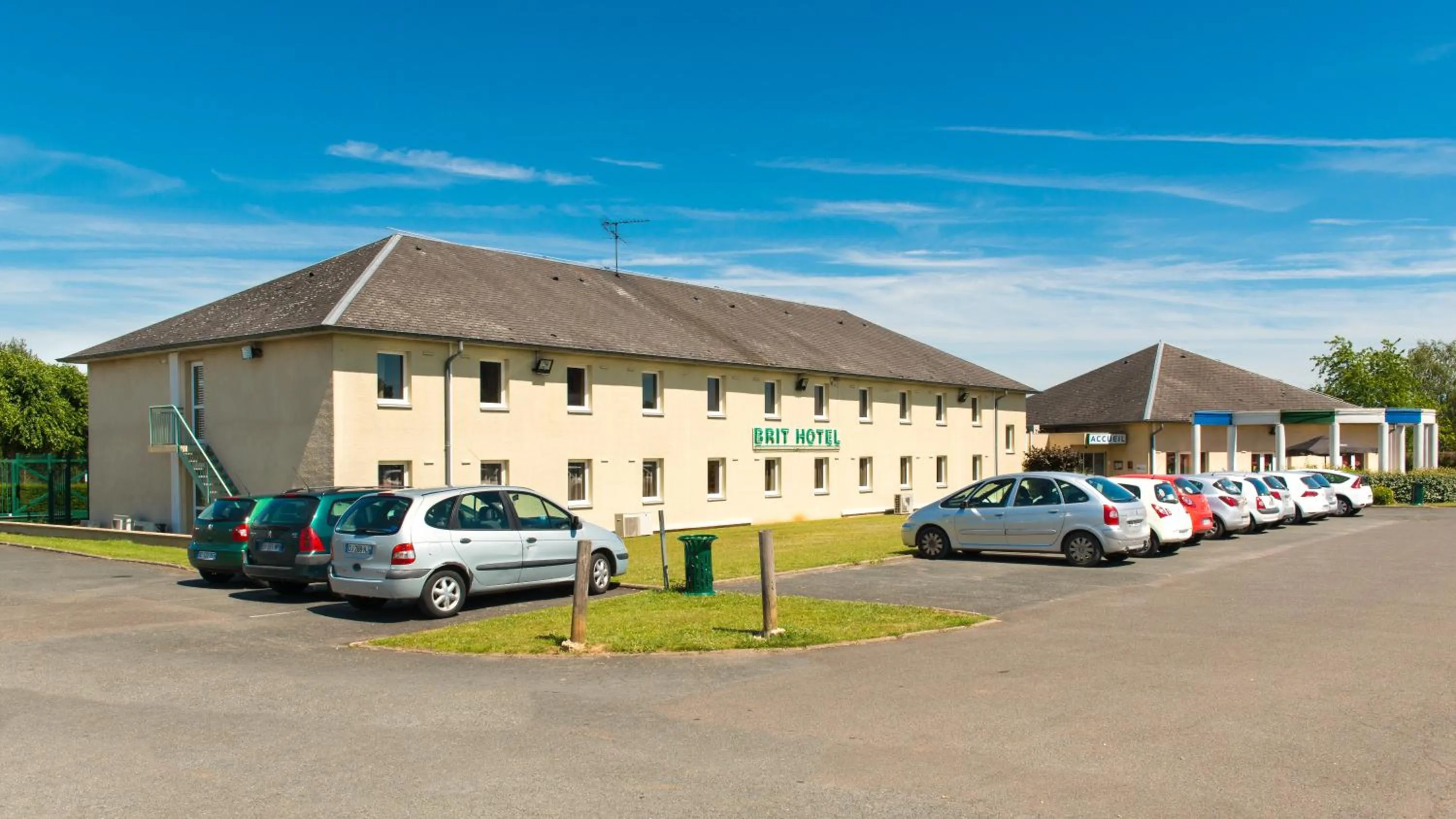 Brit Hotel Blois - Le Préma