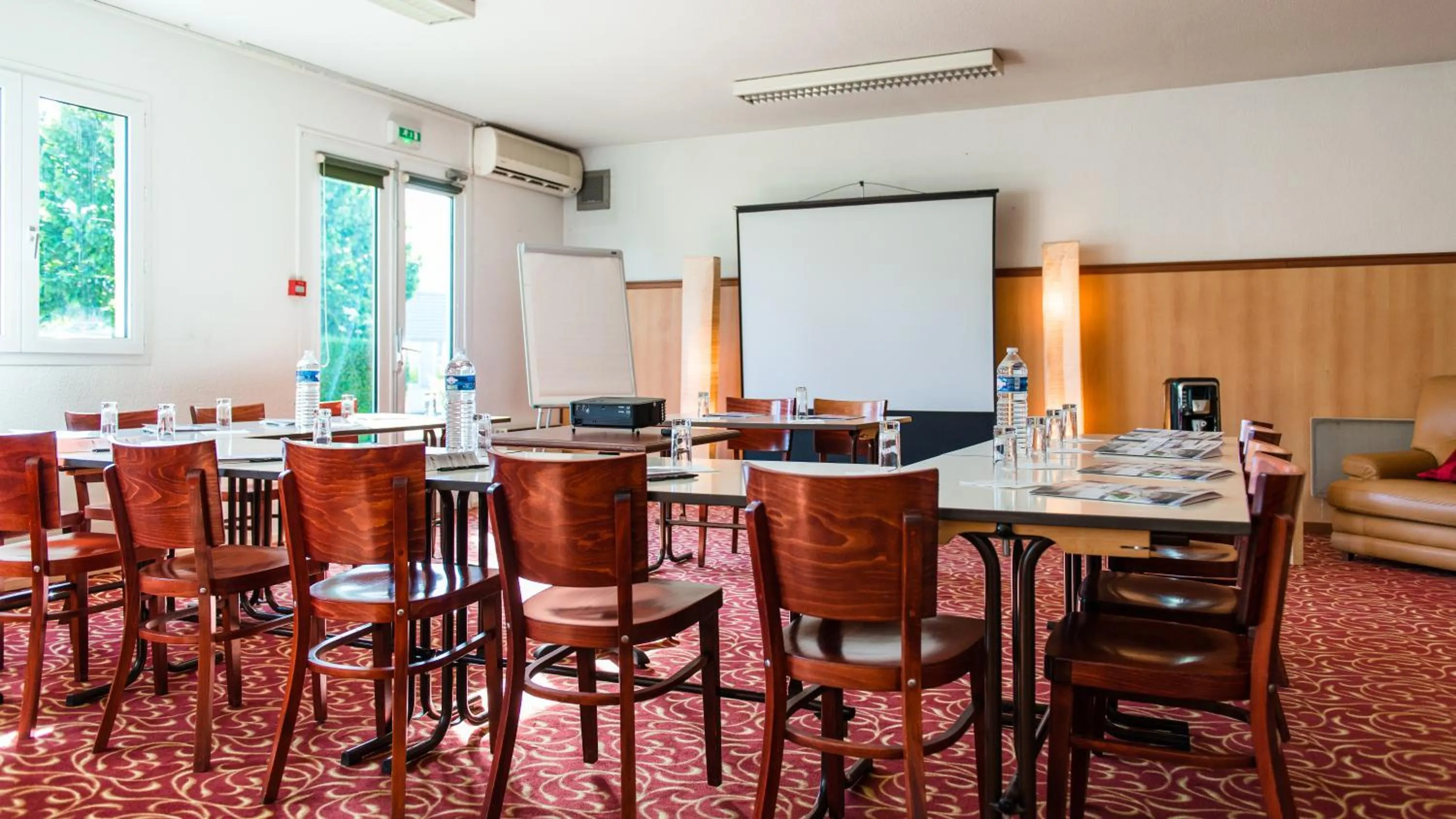 Brit Hotel Blois - Le Préma