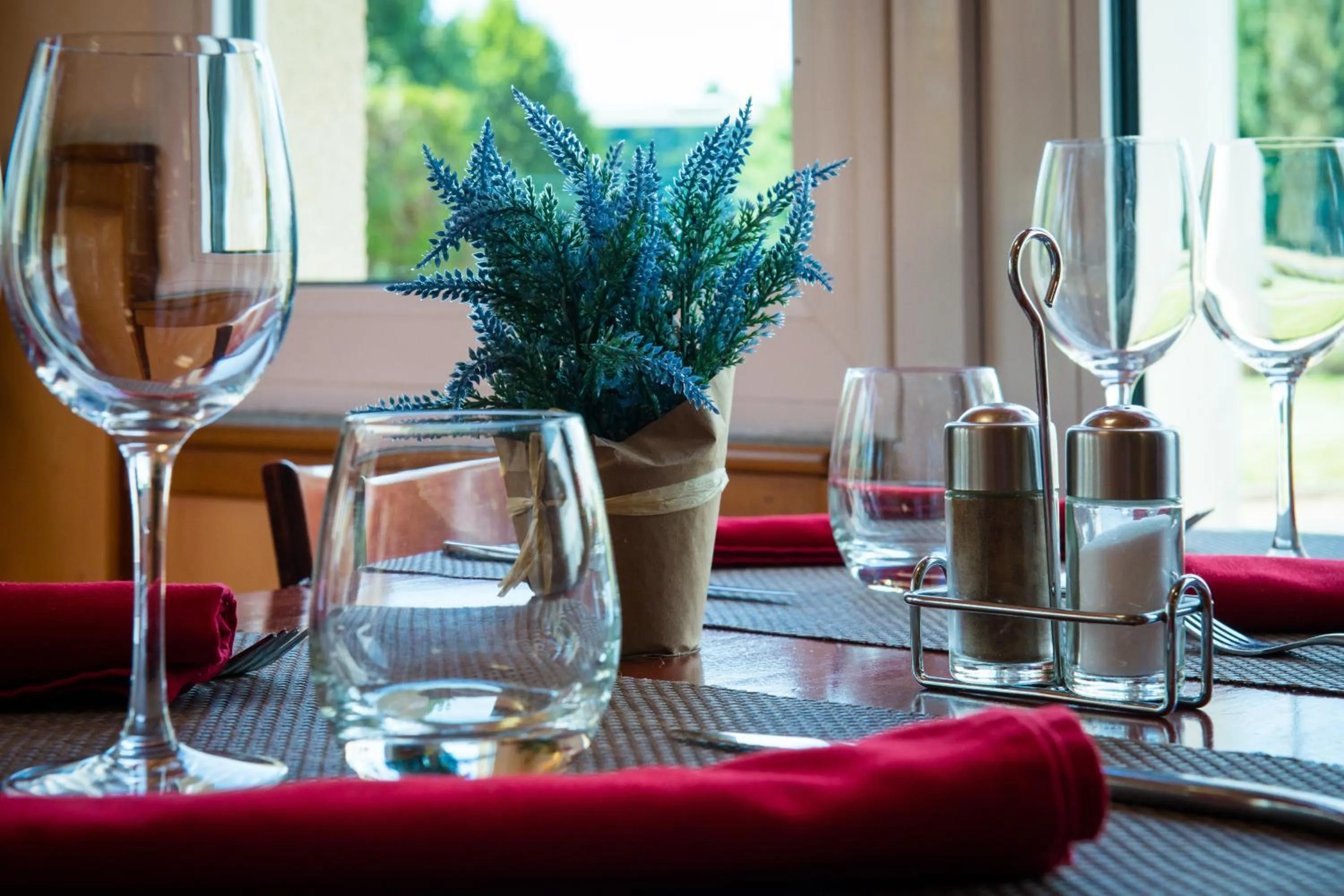 Brit Hotel Blois - Le Préma