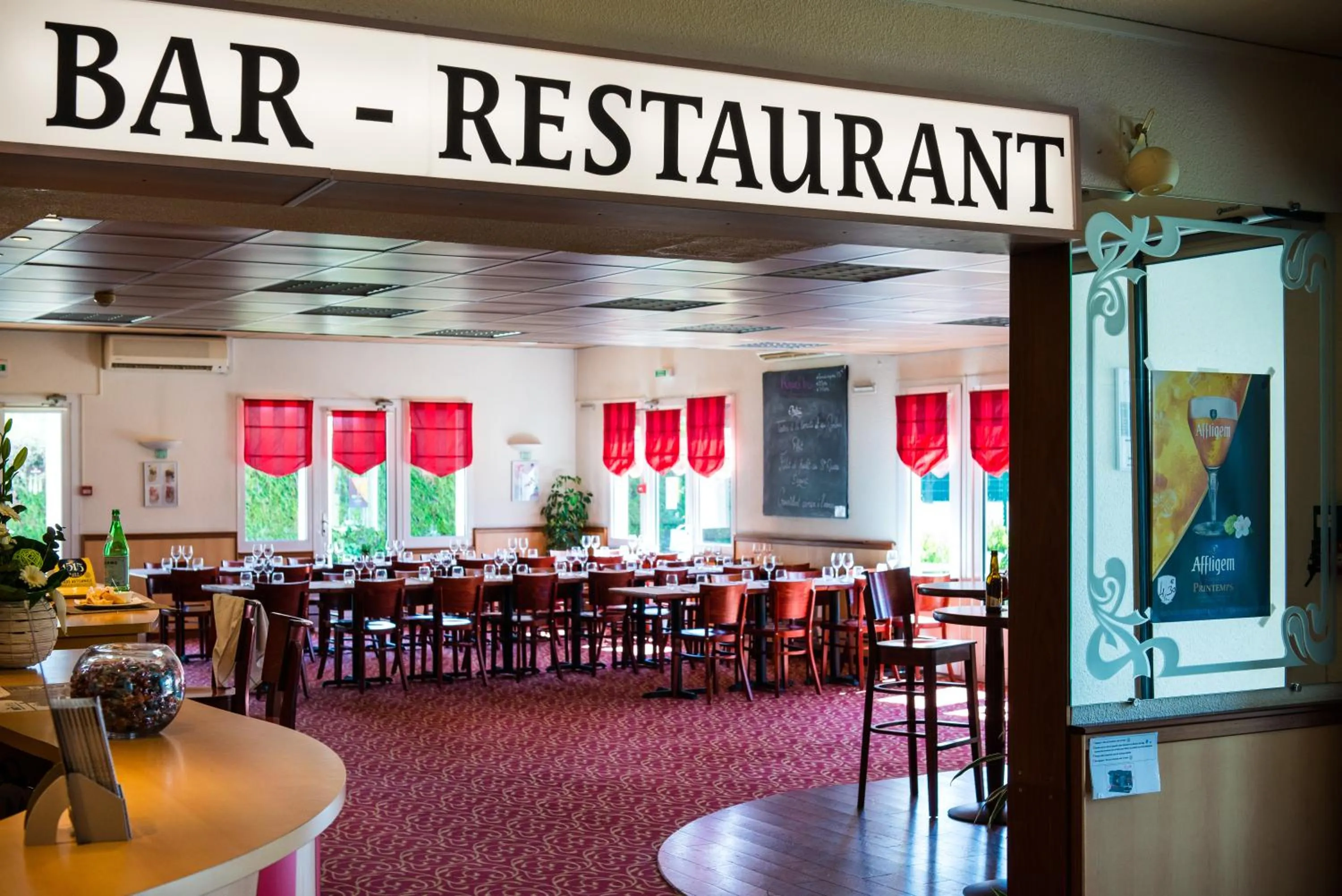 Brit Hotel Blois - Le Préma