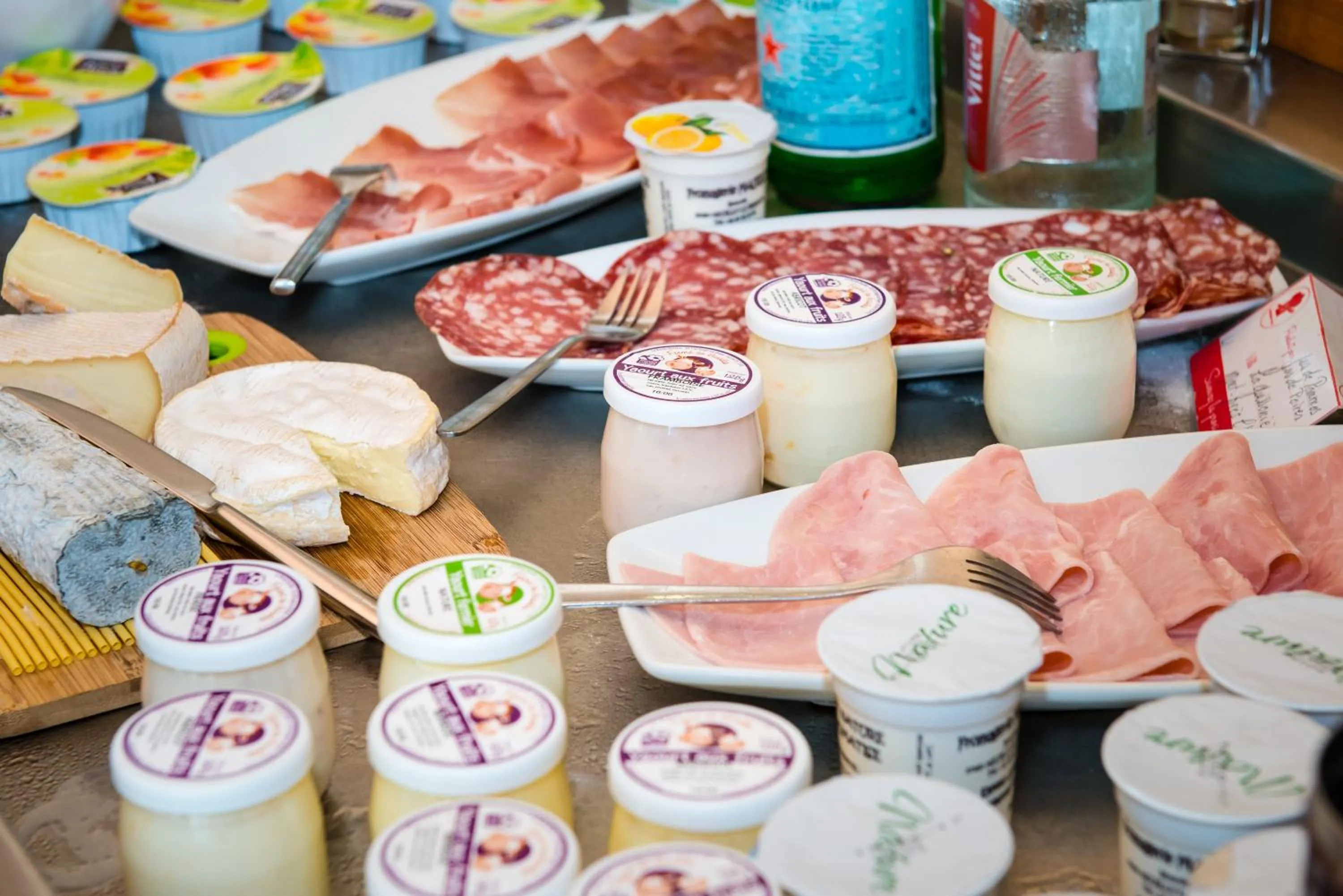 Brit Hotel Blois - Le Préma