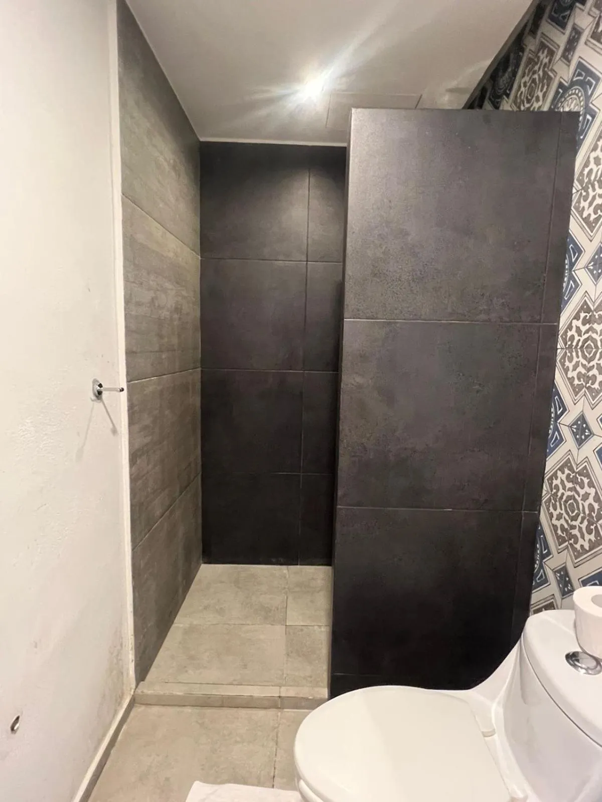 Bathroom in Hotel MAYARI Holbox