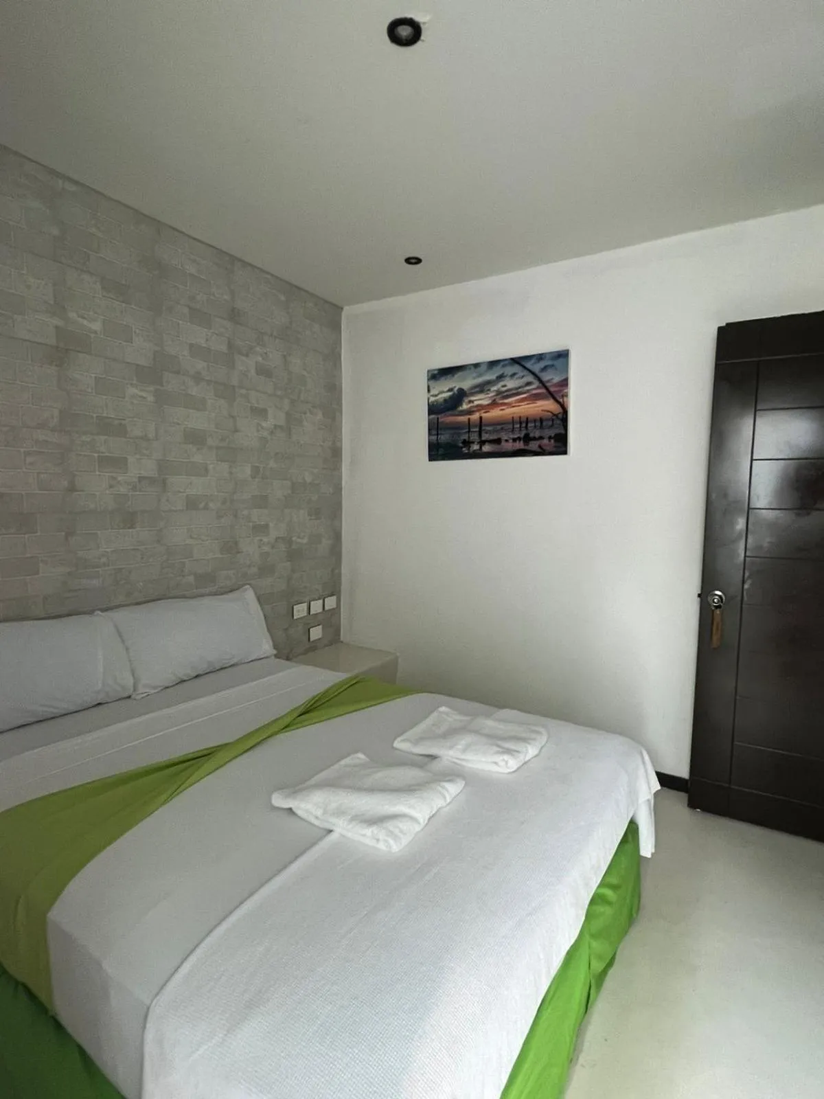 Photo of the whole room, Bed in Hotel MAYARI Holbox