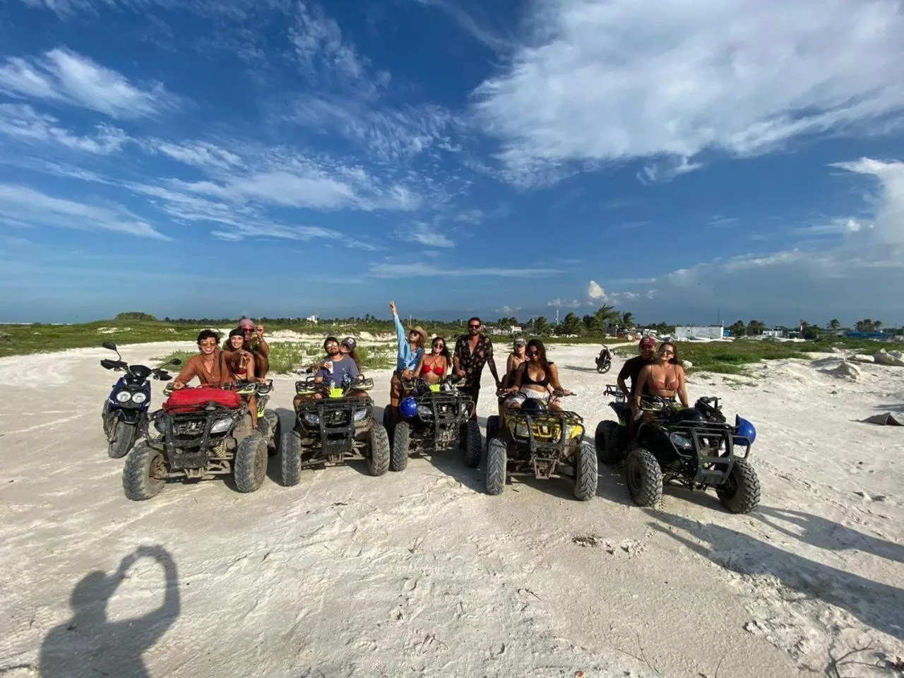 Activities in Hotel MAYARI Holbox