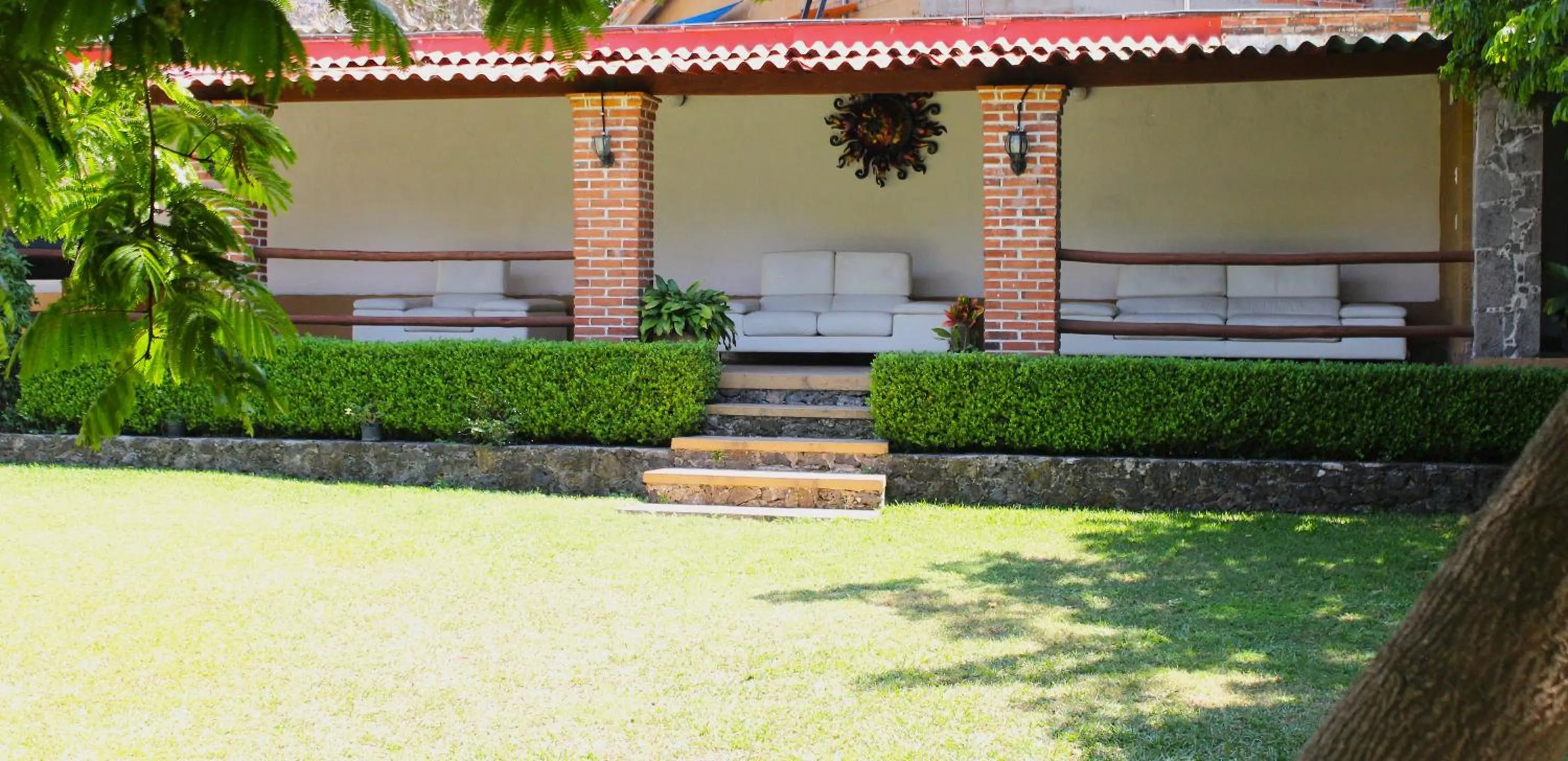 Hotel Boutique Bacaanda