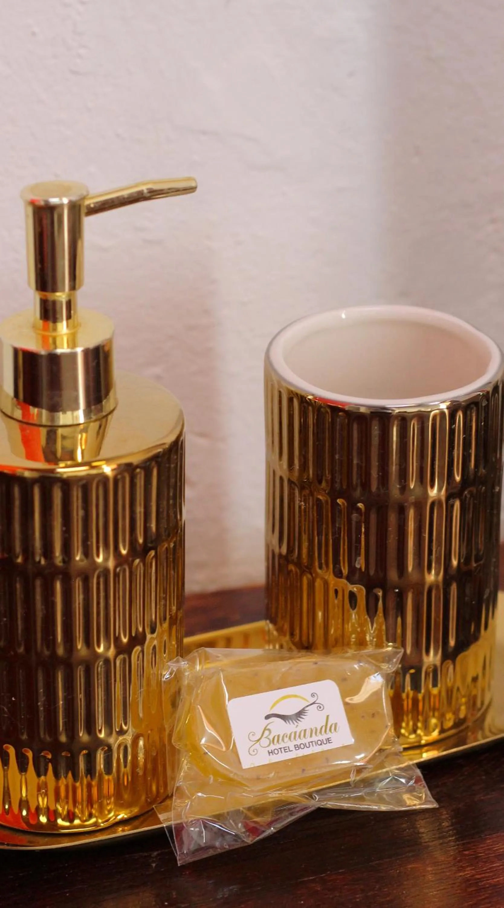 Hotel Boutique Bacaanda