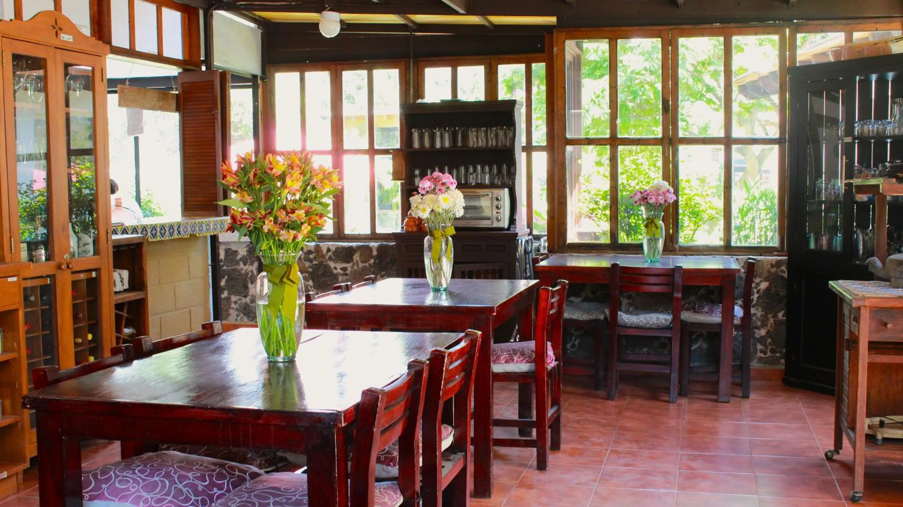 Hotel Boutique Bacaanda