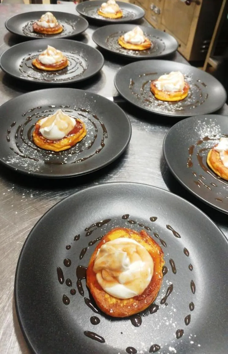 Food in Hôtel Le Cassini