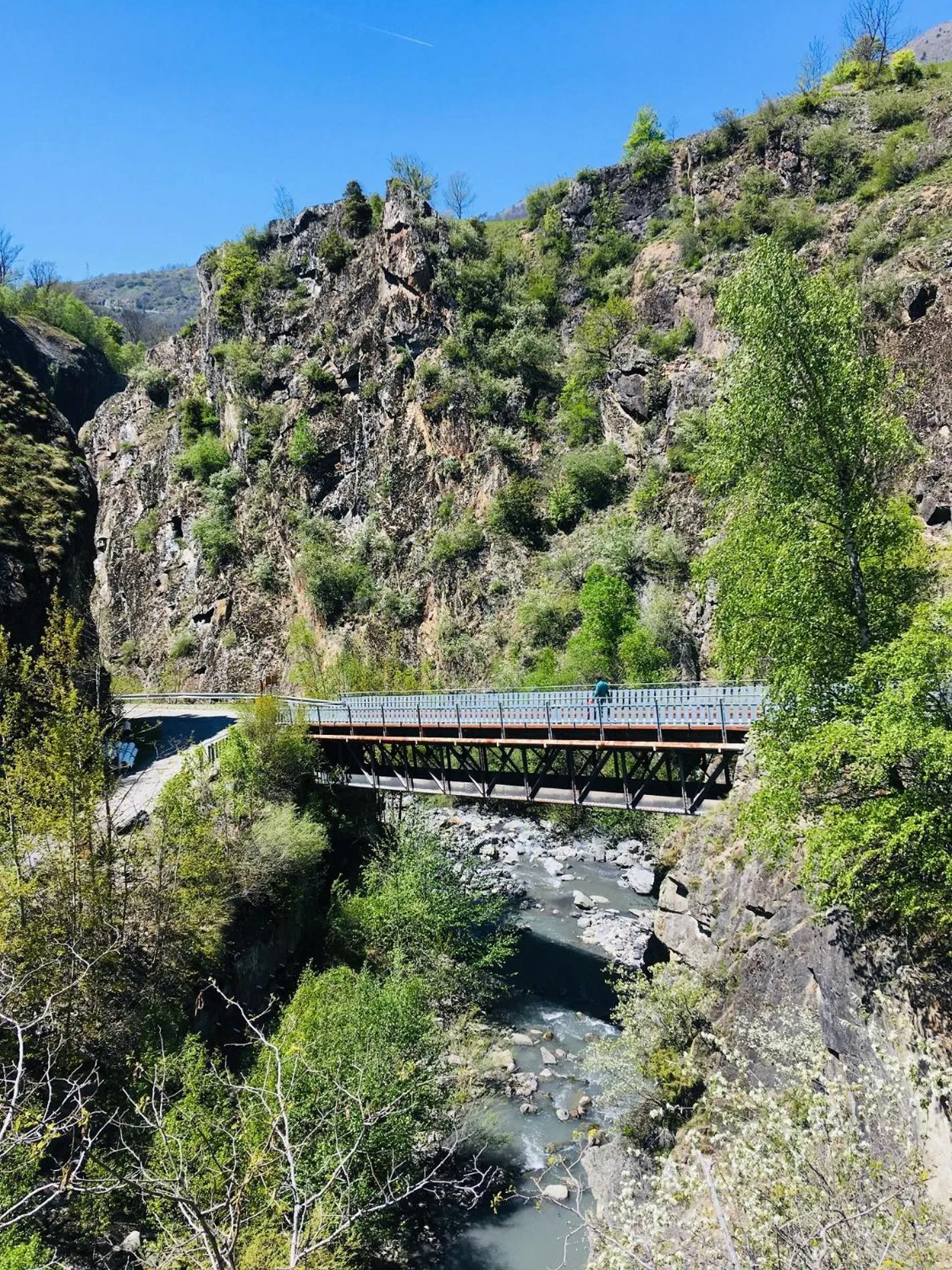 Hiking in Hôtel Le Cassini