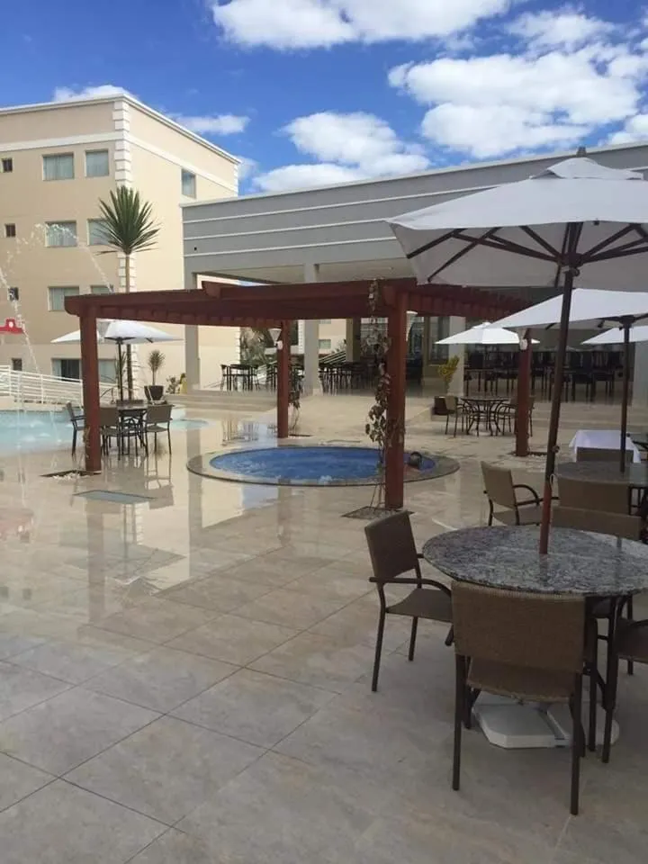 Encontro das Águas Thermas Resort