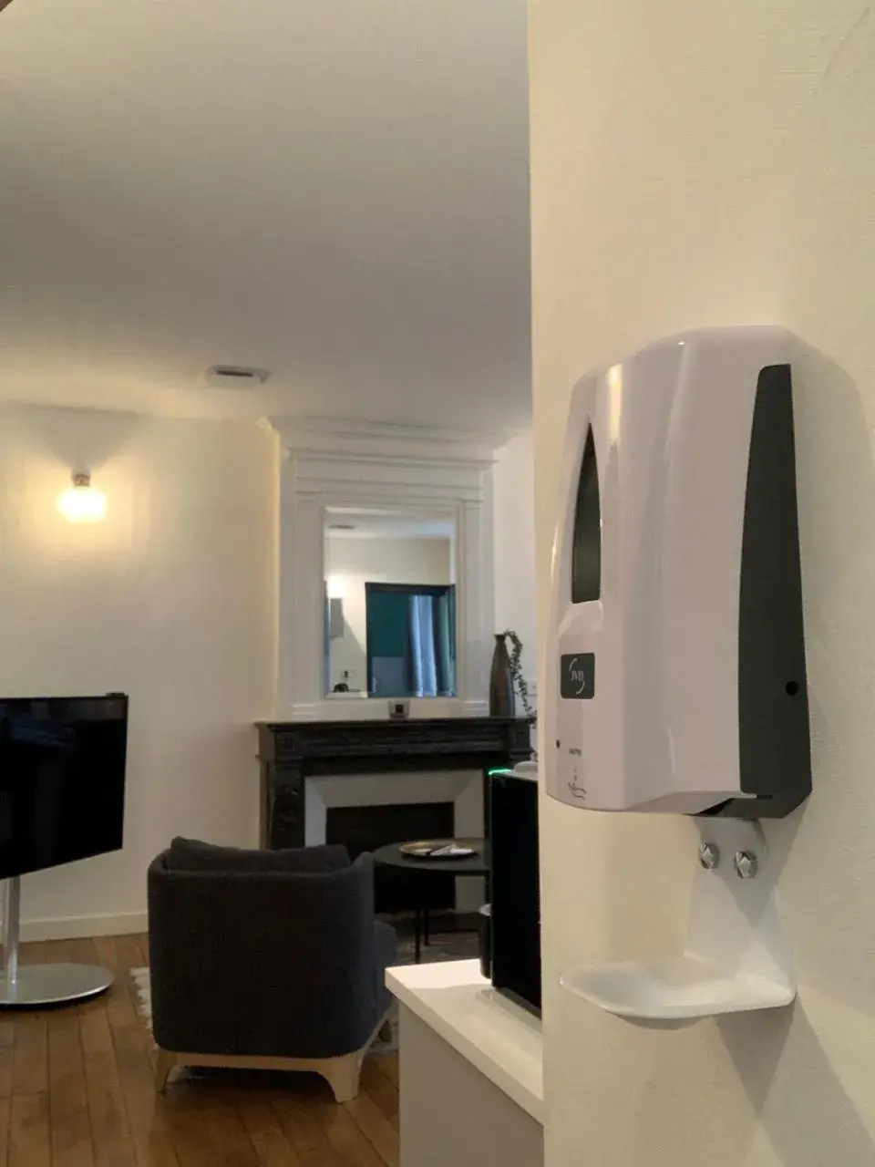 One-Bedroom Apartment in Appart Hôtel - Hyper Centre - VILLA CÔTÉ PLATEAU - 3 Étoiles Certifiées- One-Bedroom Apartment in Appart Hôtel - Hyper Centre - VILLA CÔTÉ PLATEAU - 3 Étoiles Certifiées-