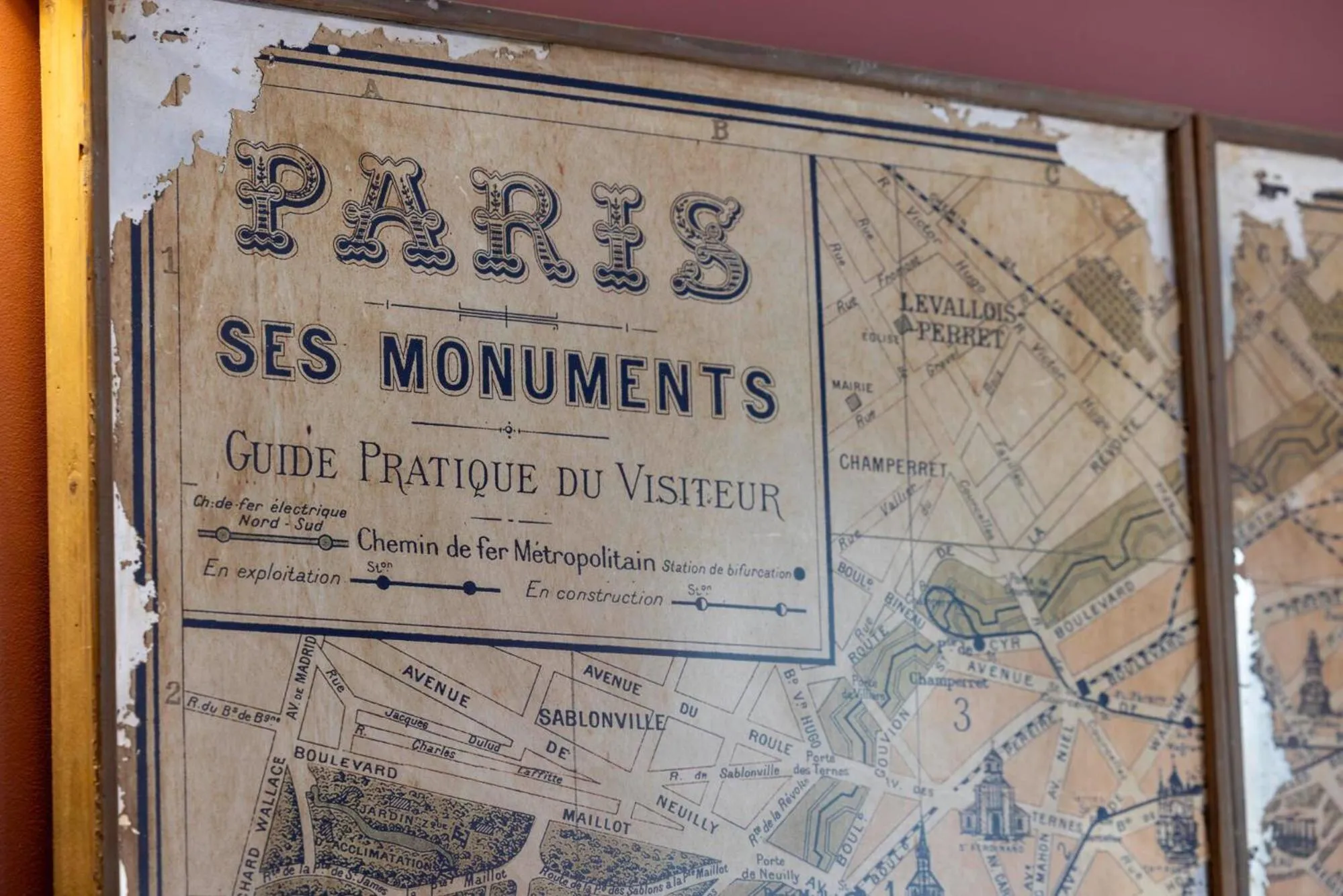 Lobby or reception in Hôtel Maxim Quartier Latin