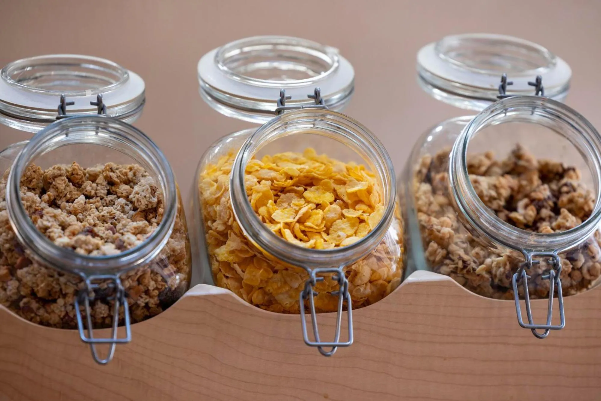 Breakfast in Hôtel Maxim Quartier Latin