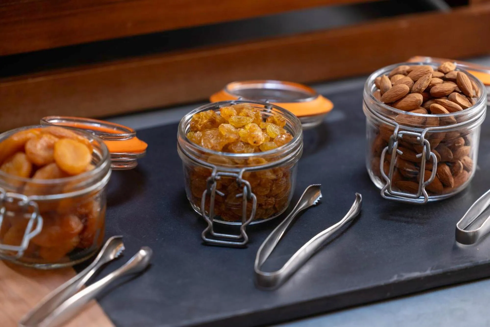 Breakfast in Hôtel Maxim Quartier Latin