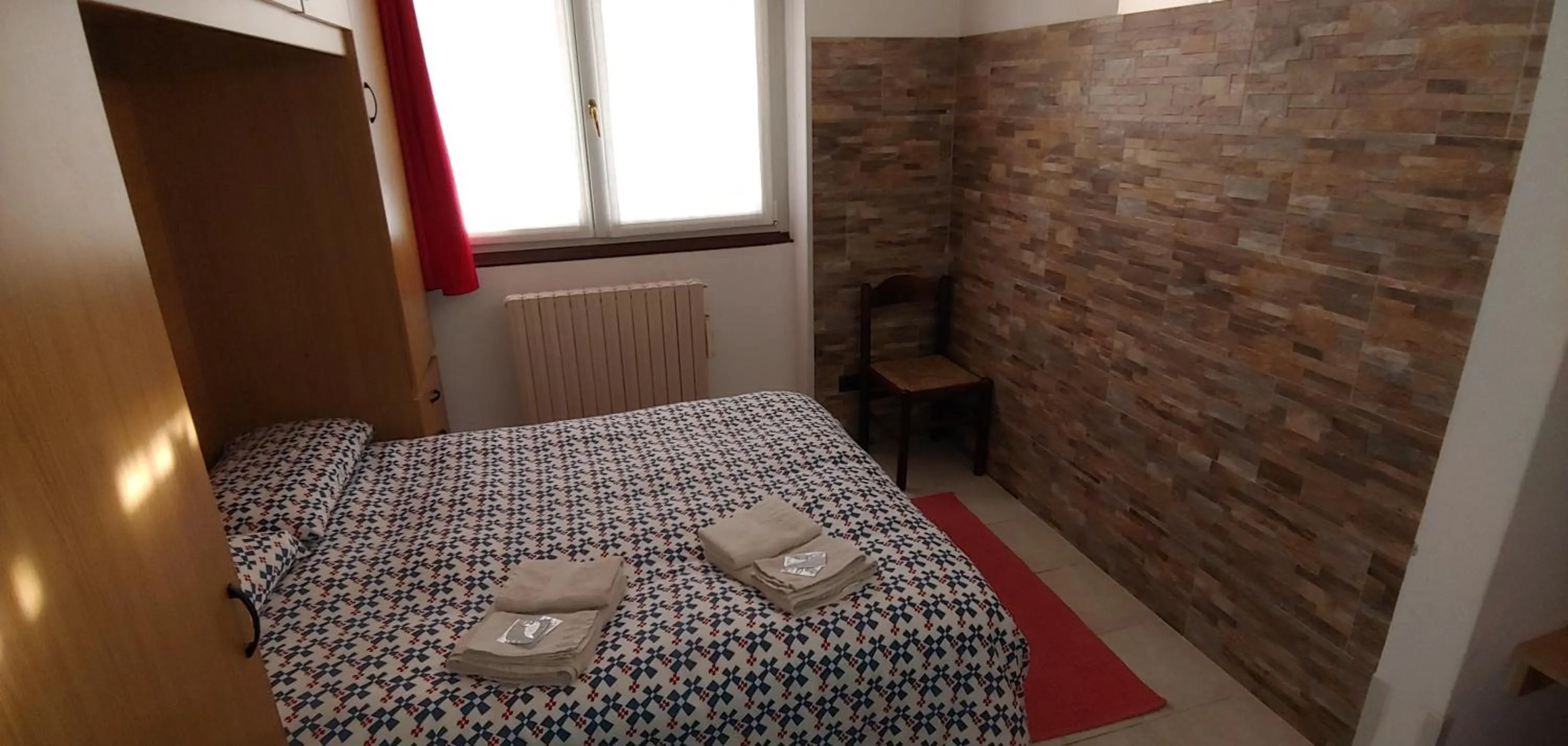 Bedroom in B&B CAV Rondinella