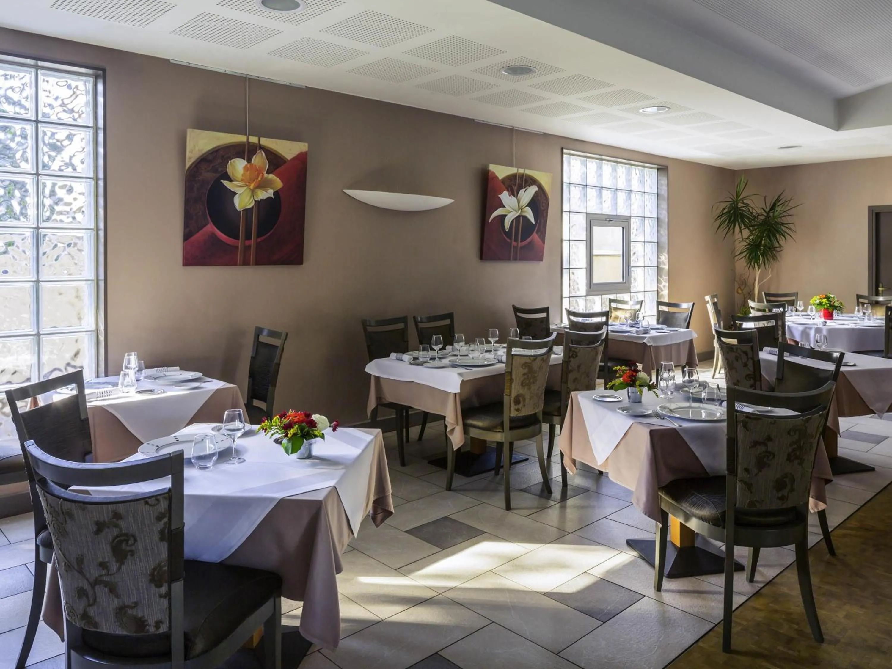Restaurant/places to eat in Mercure Castres L'Occitan