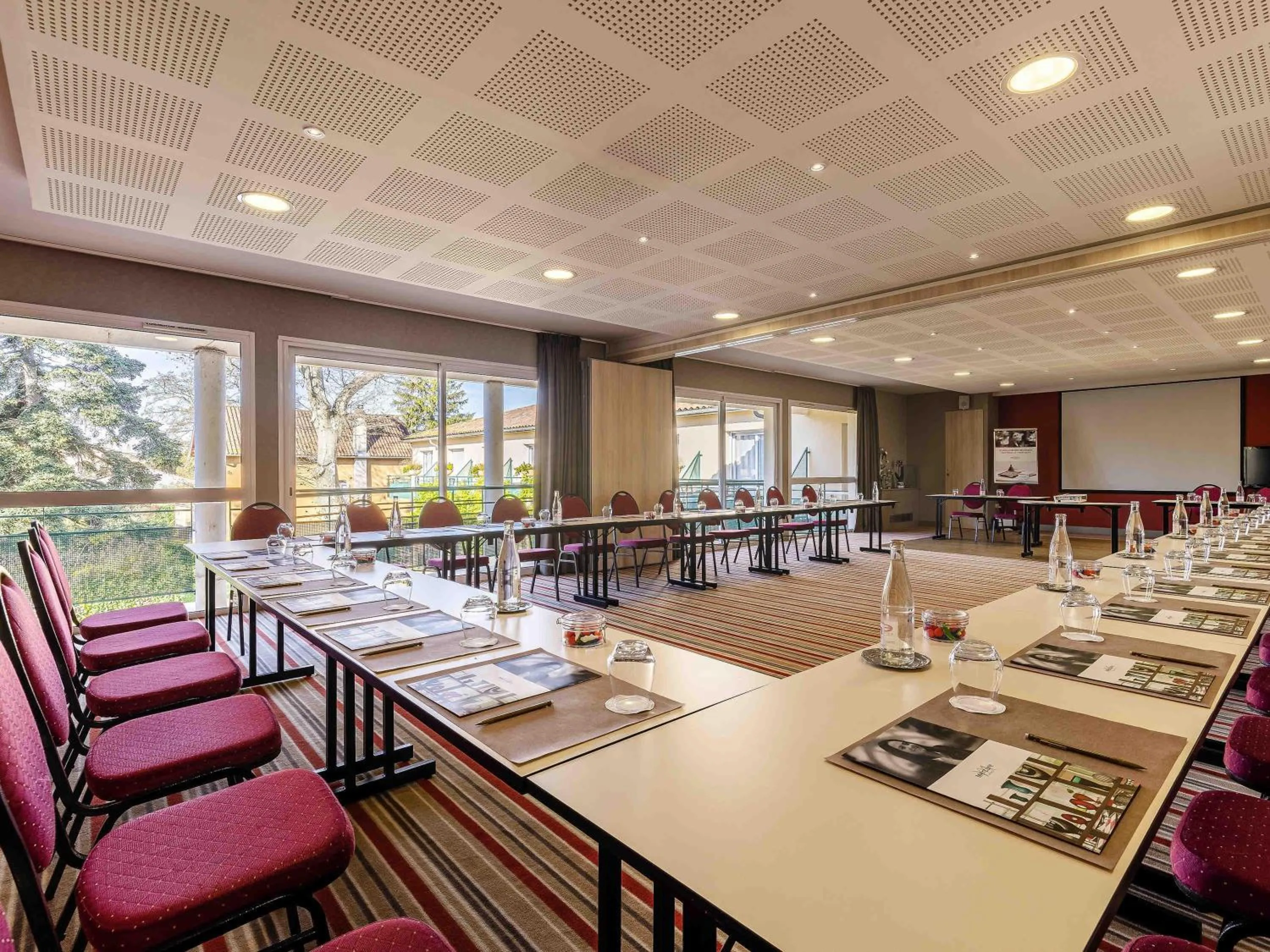 Meeting/conference room in Mercure Castres L'Occitan