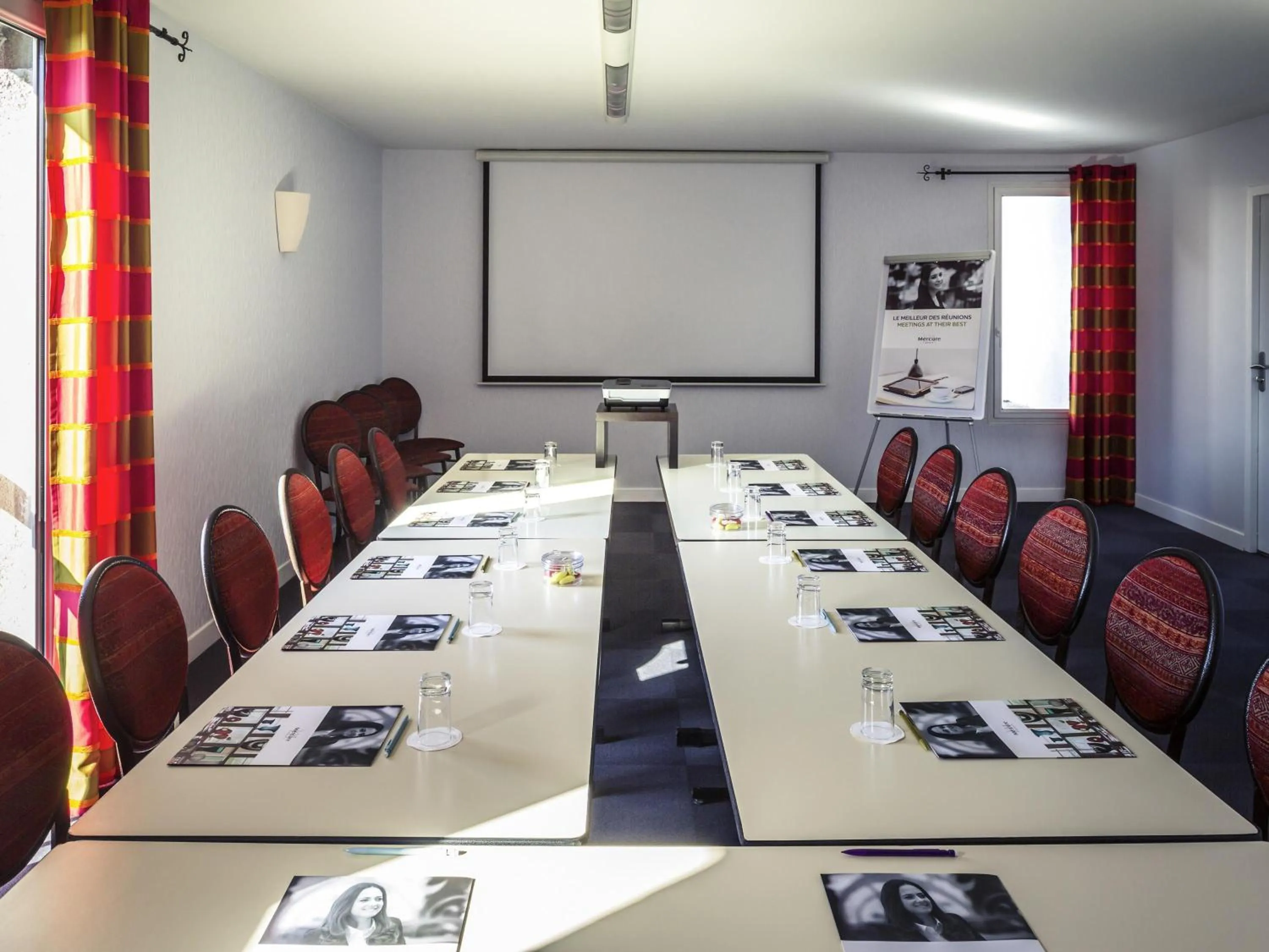 Meeting/conference room in Mercure Castres L'Occitan