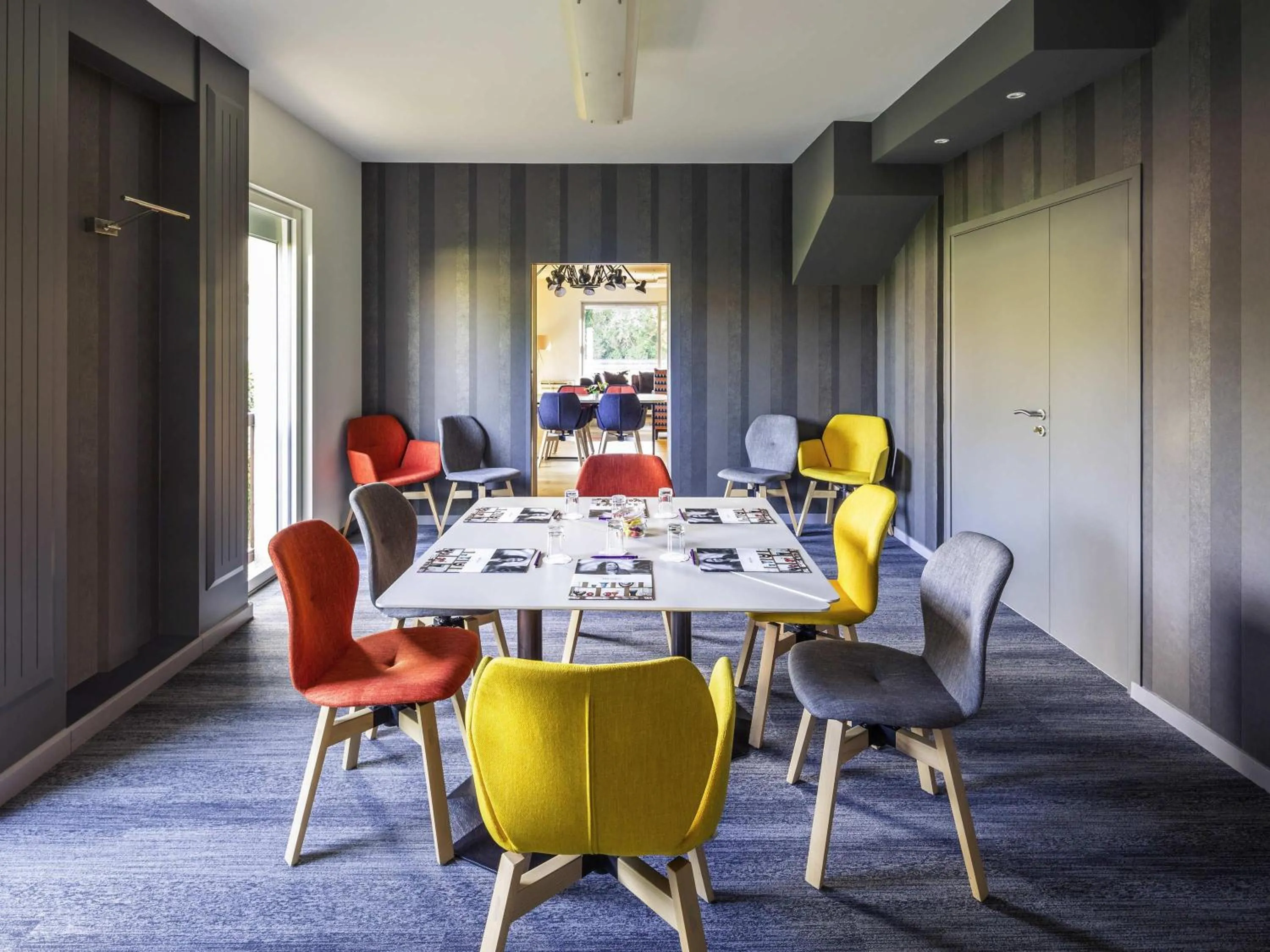 Meeting/conference room in Mercure Castres L'Occitan