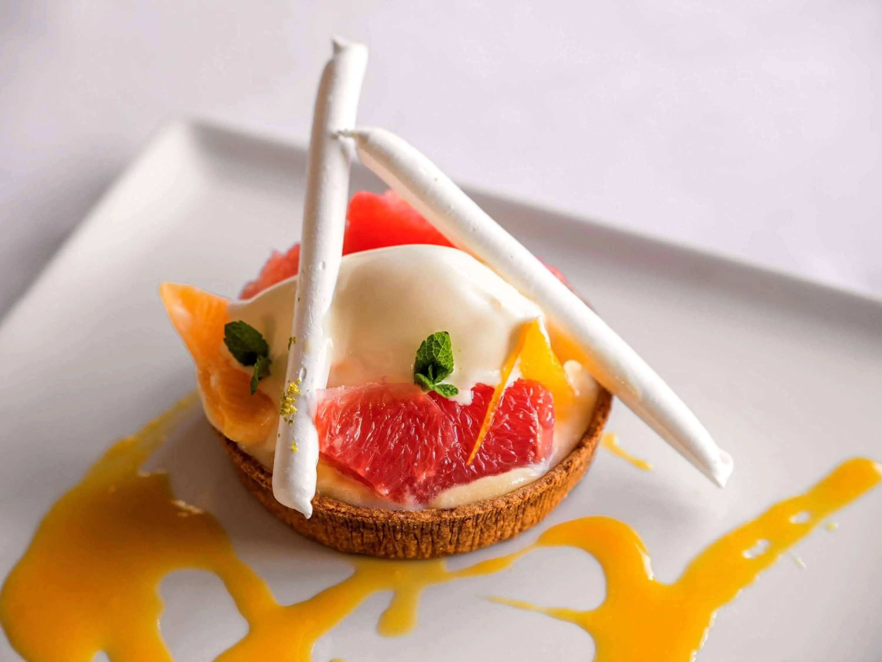 Restaurant/places to eat in Mercure Castres L'Occitan