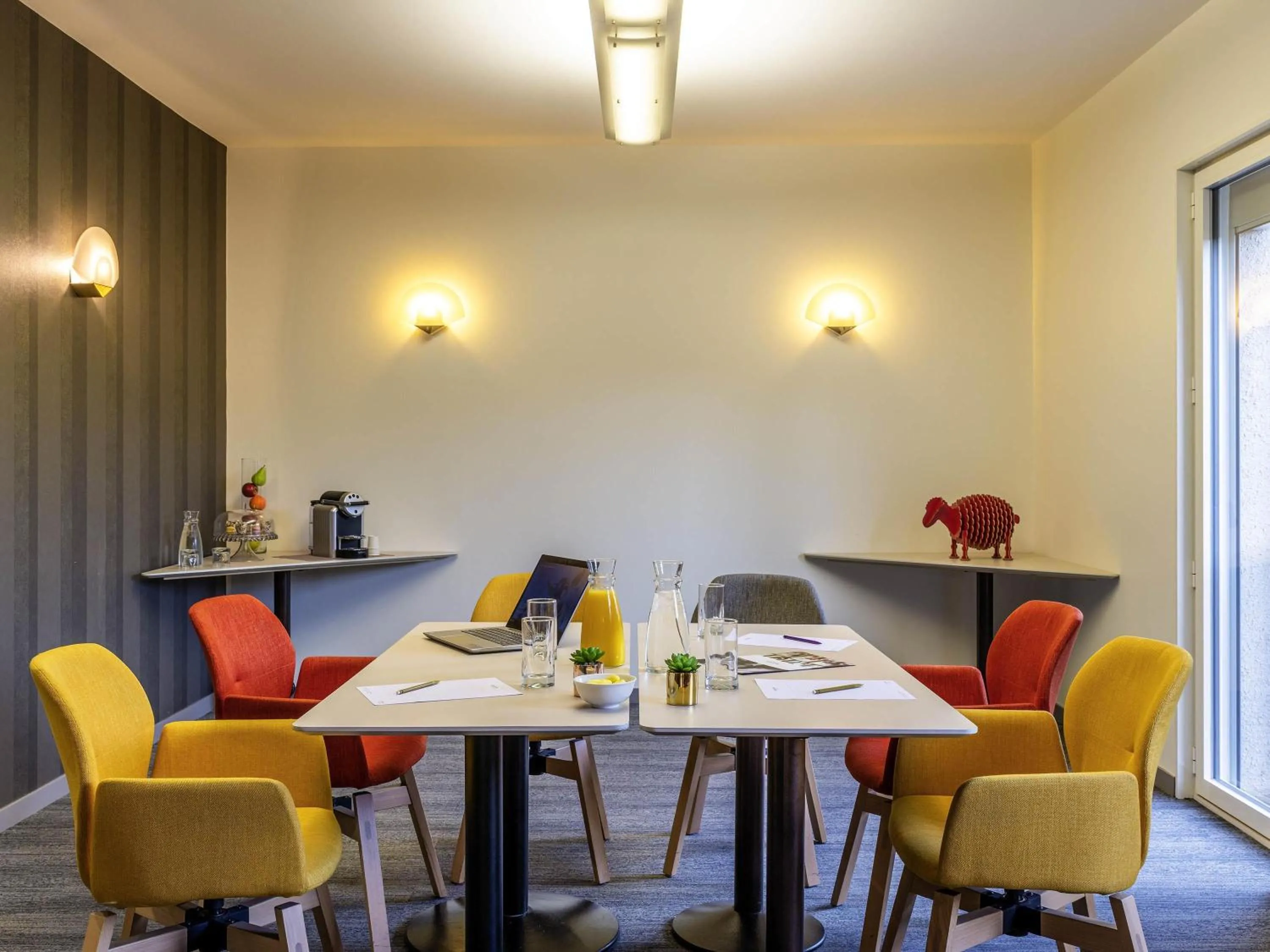 Meeting/conference room in Mercure Castres L'Occitan