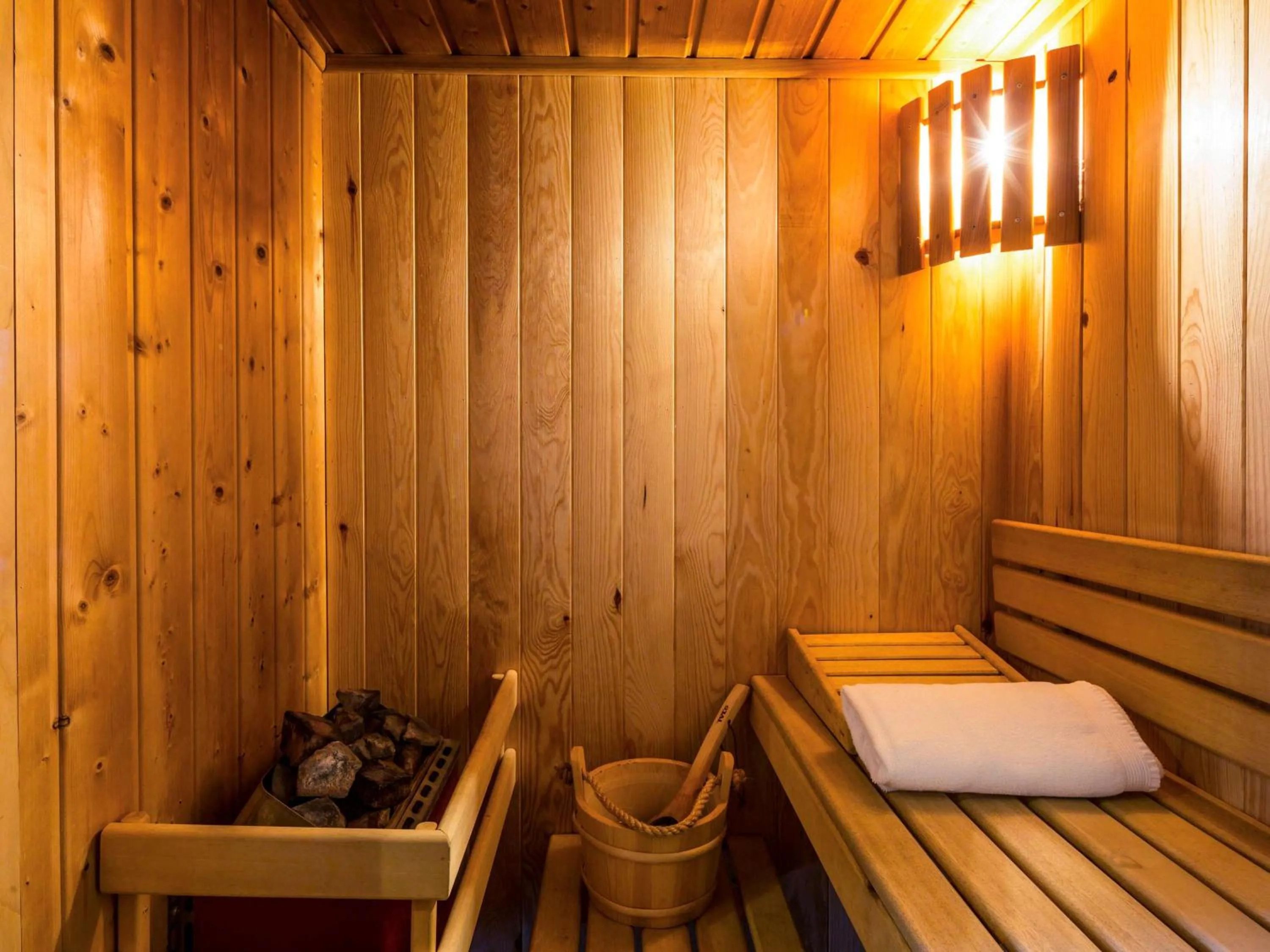 Fitness centre/facilities in Mercure Castres L'Occitan