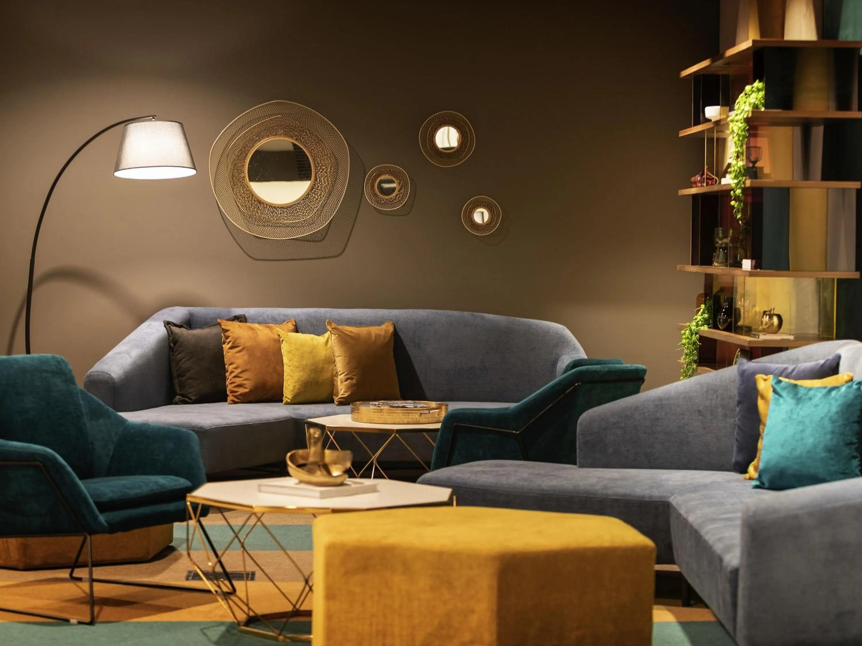 Property building in Mercure Canberra Belconnen