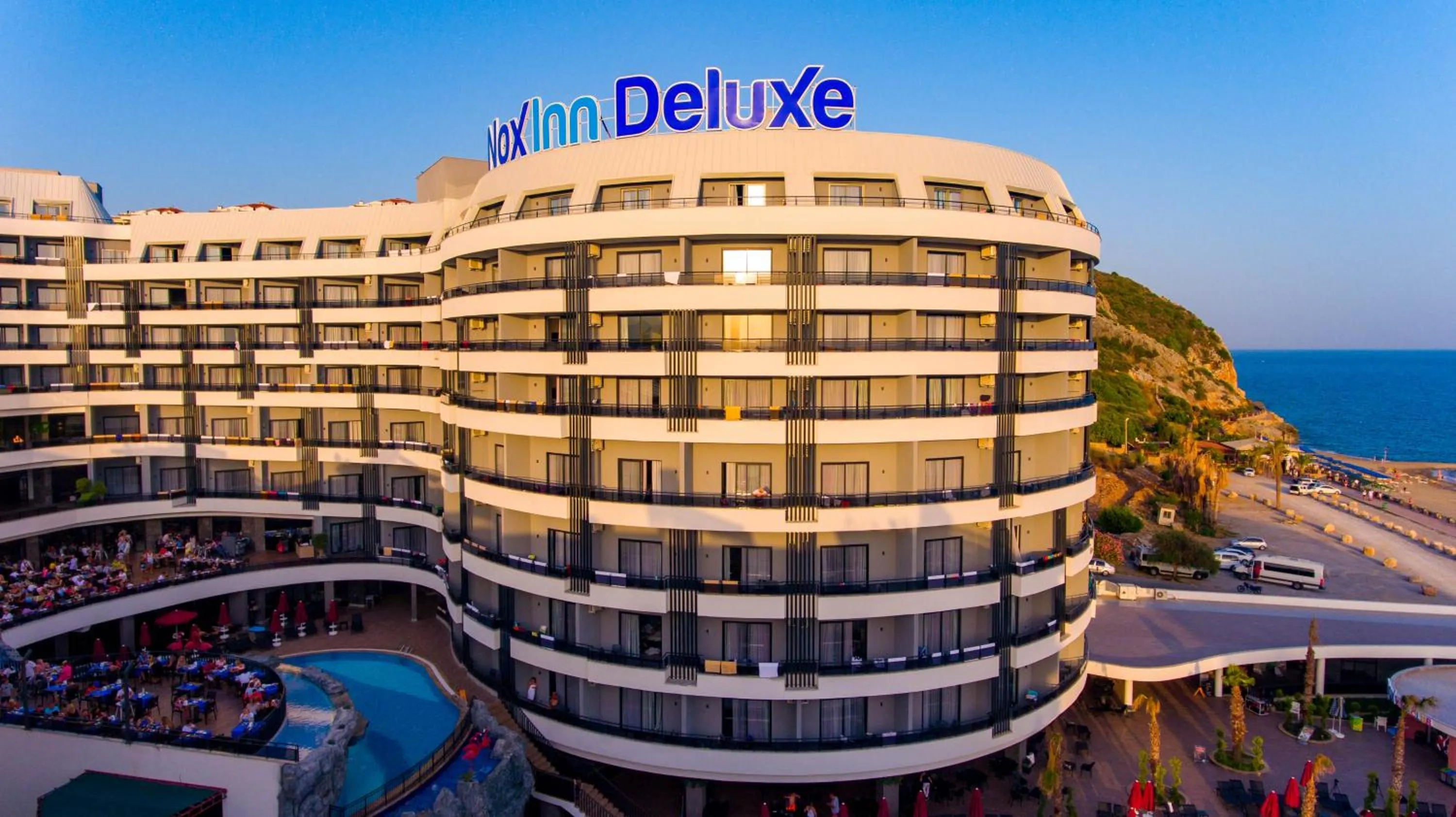 Noxinn Deluxe Hotel - Ultra All Inclusive